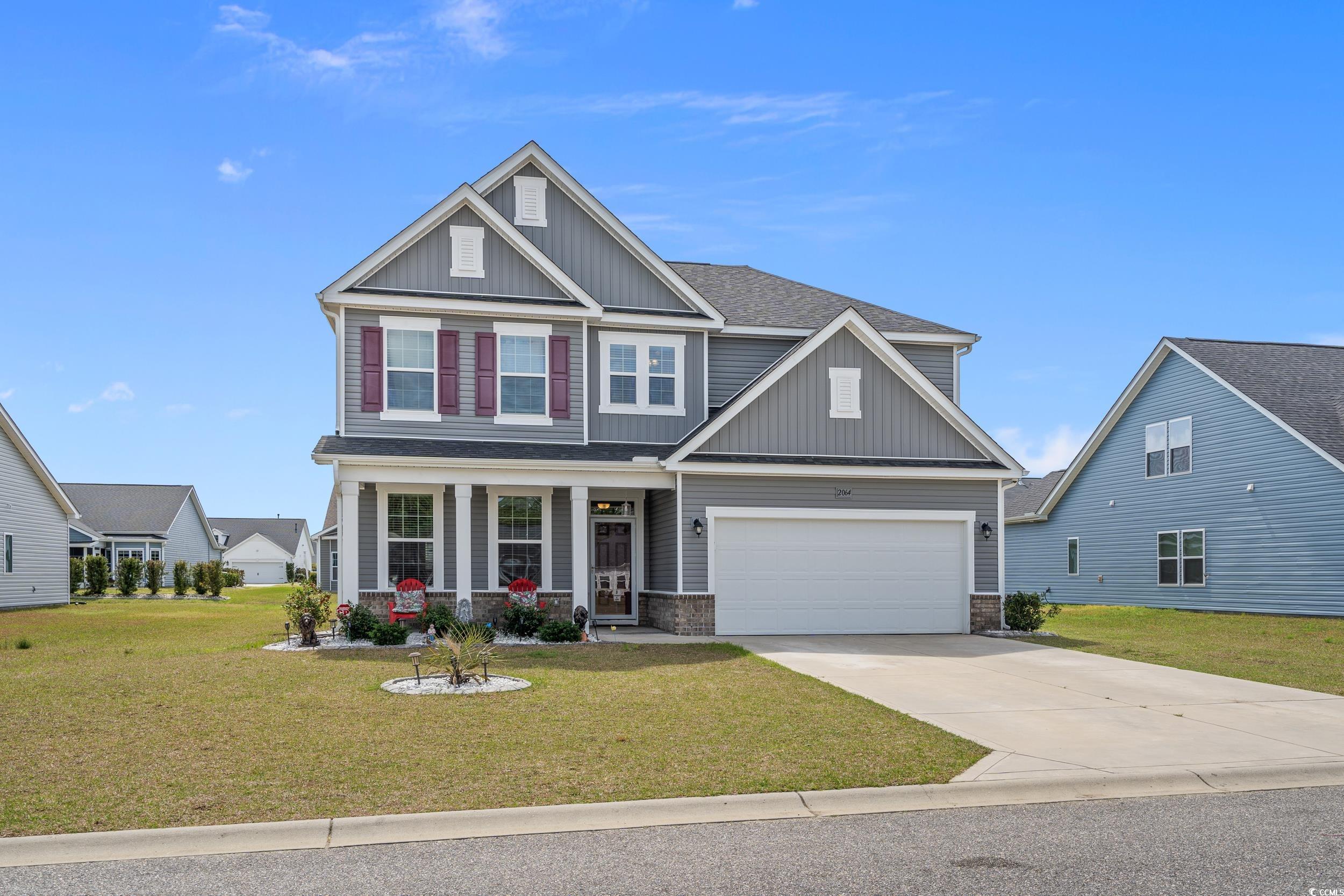 2064 Hazlette Loop Conway, SC 29526