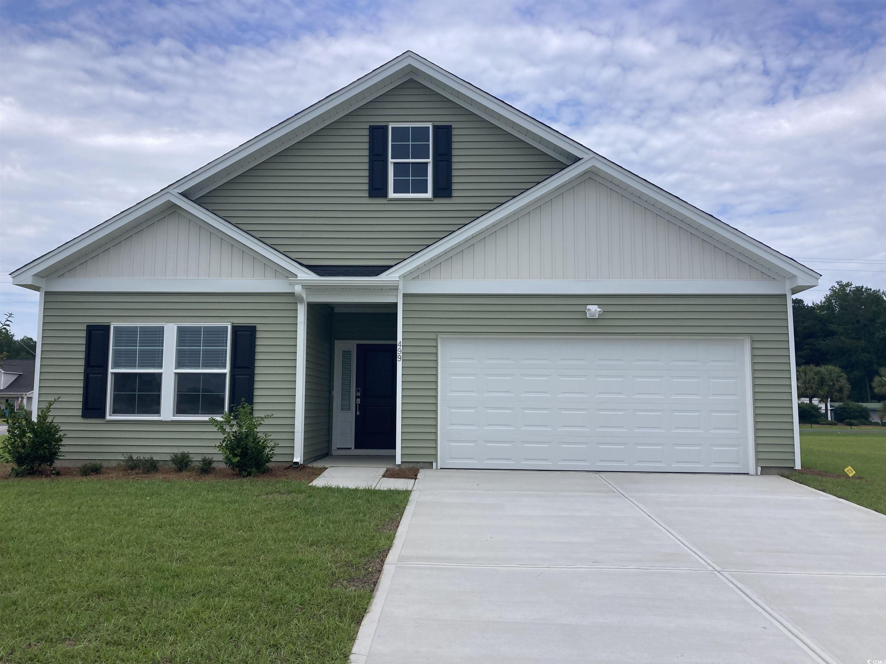 499 Wagner Cir. Conway, SC 29526