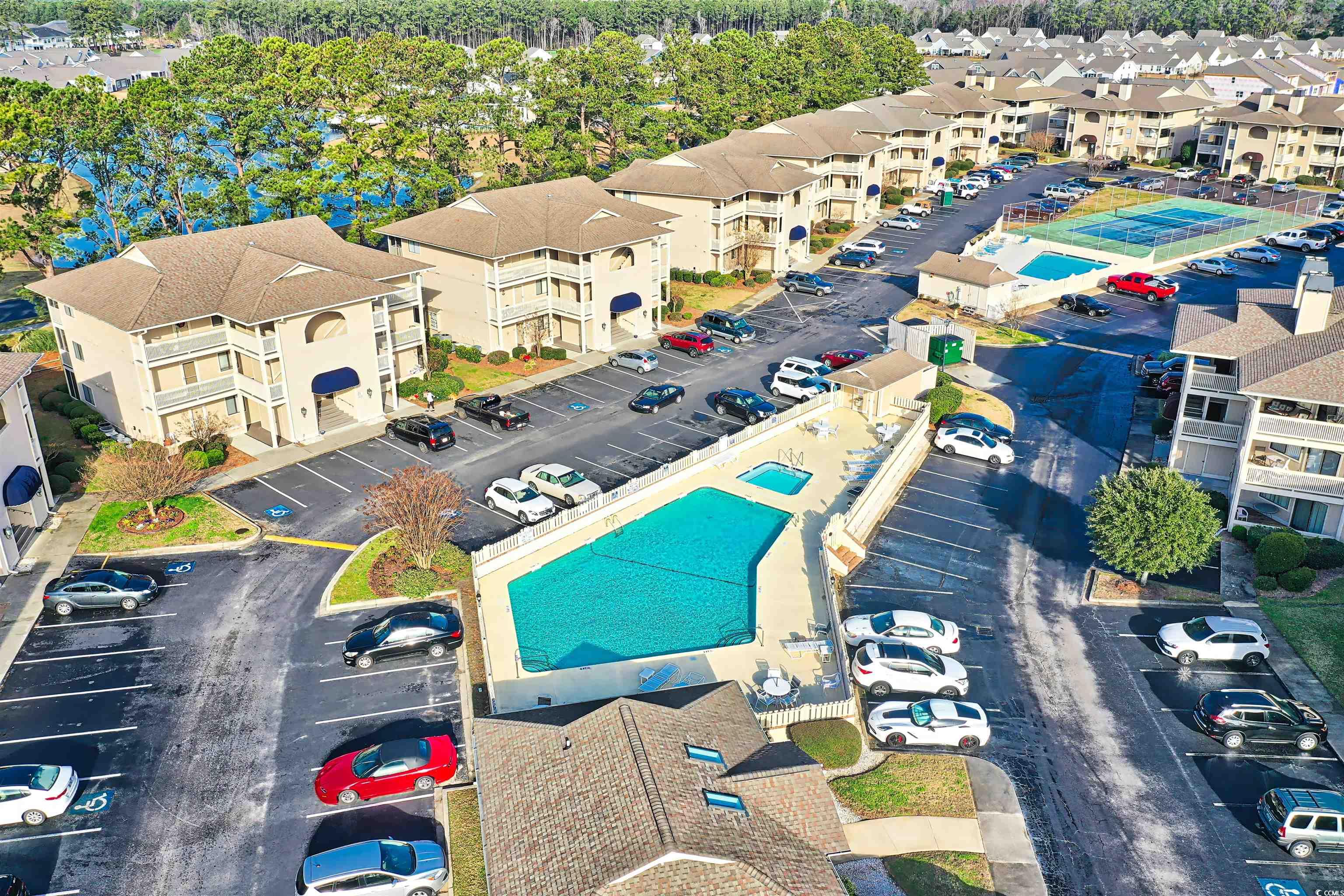 4222 Pinehurst Circle #I-7, Little River, South Carolina image 36