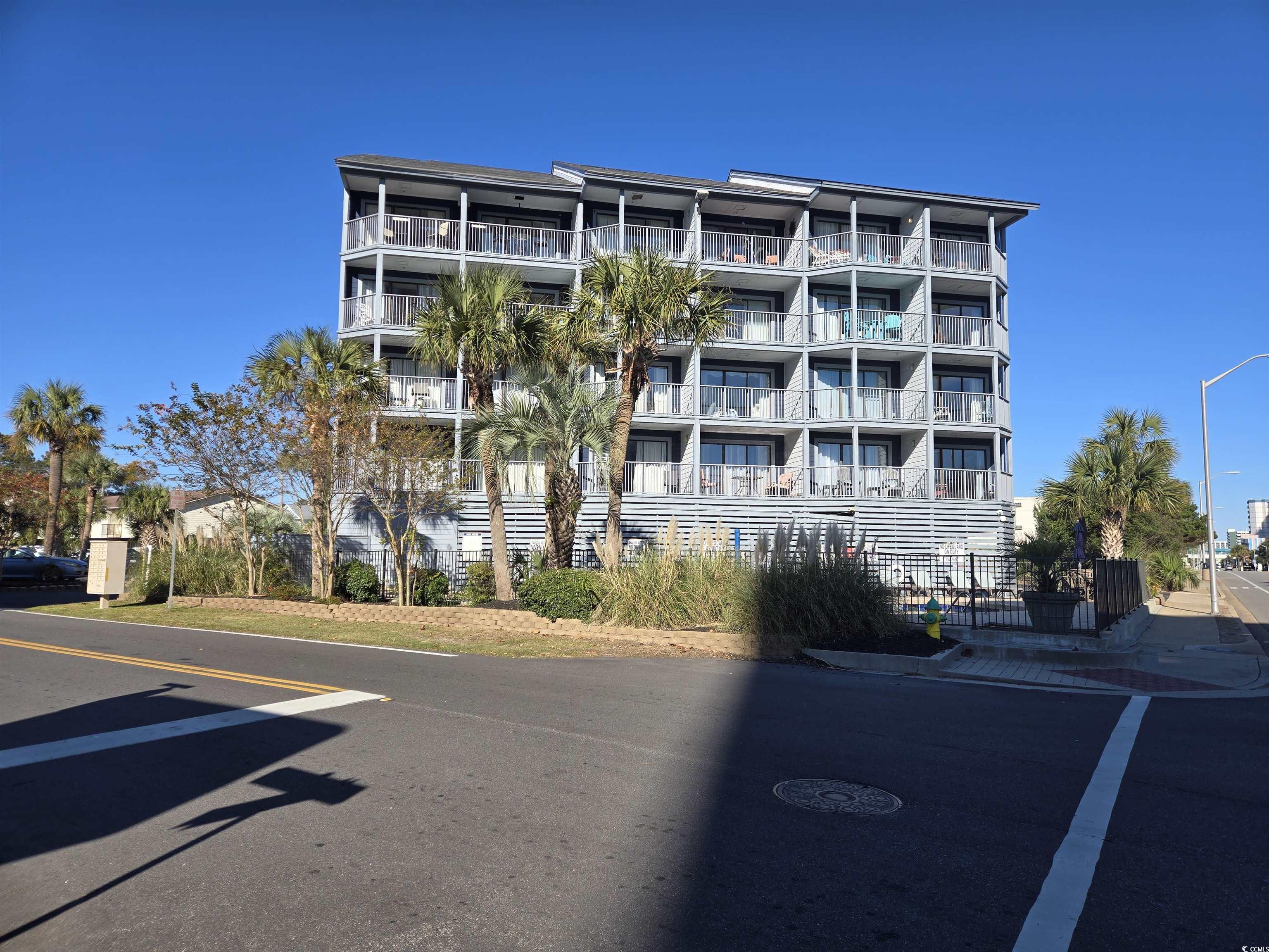 1906 S Ocean Blvd. UNIT 108B Myrtle Beach, SC 29577