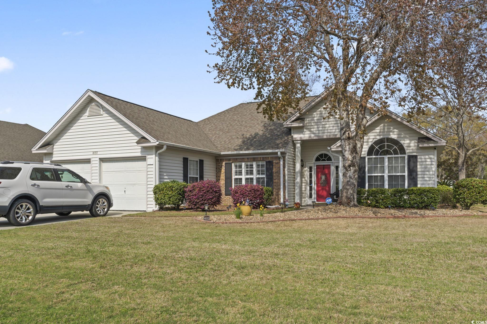 1659 Pennystone Trail Surfside Beach, SC 29575