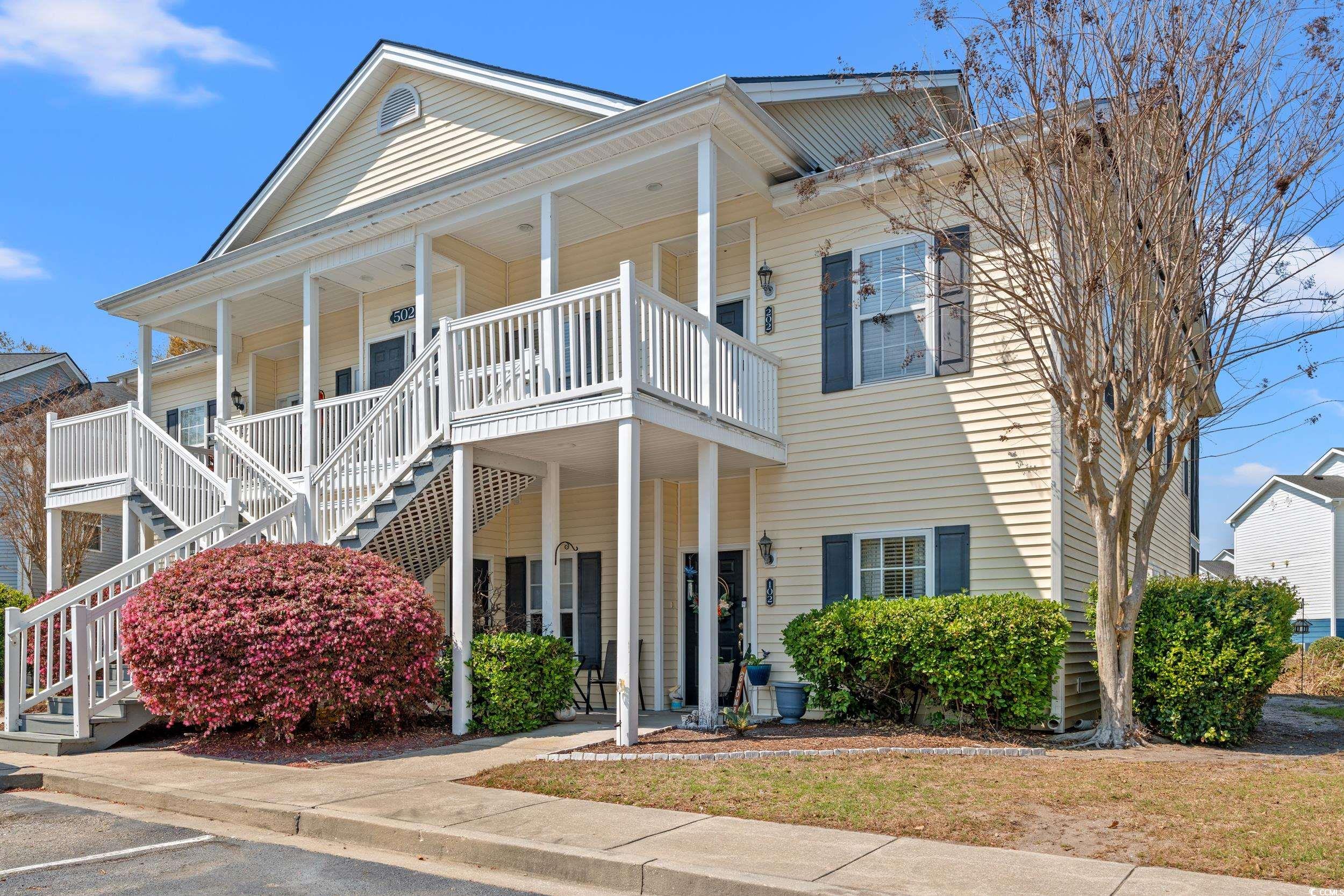 5022 Belleglen Ct. UNIT #202 Myrtle Beach, SC 29579