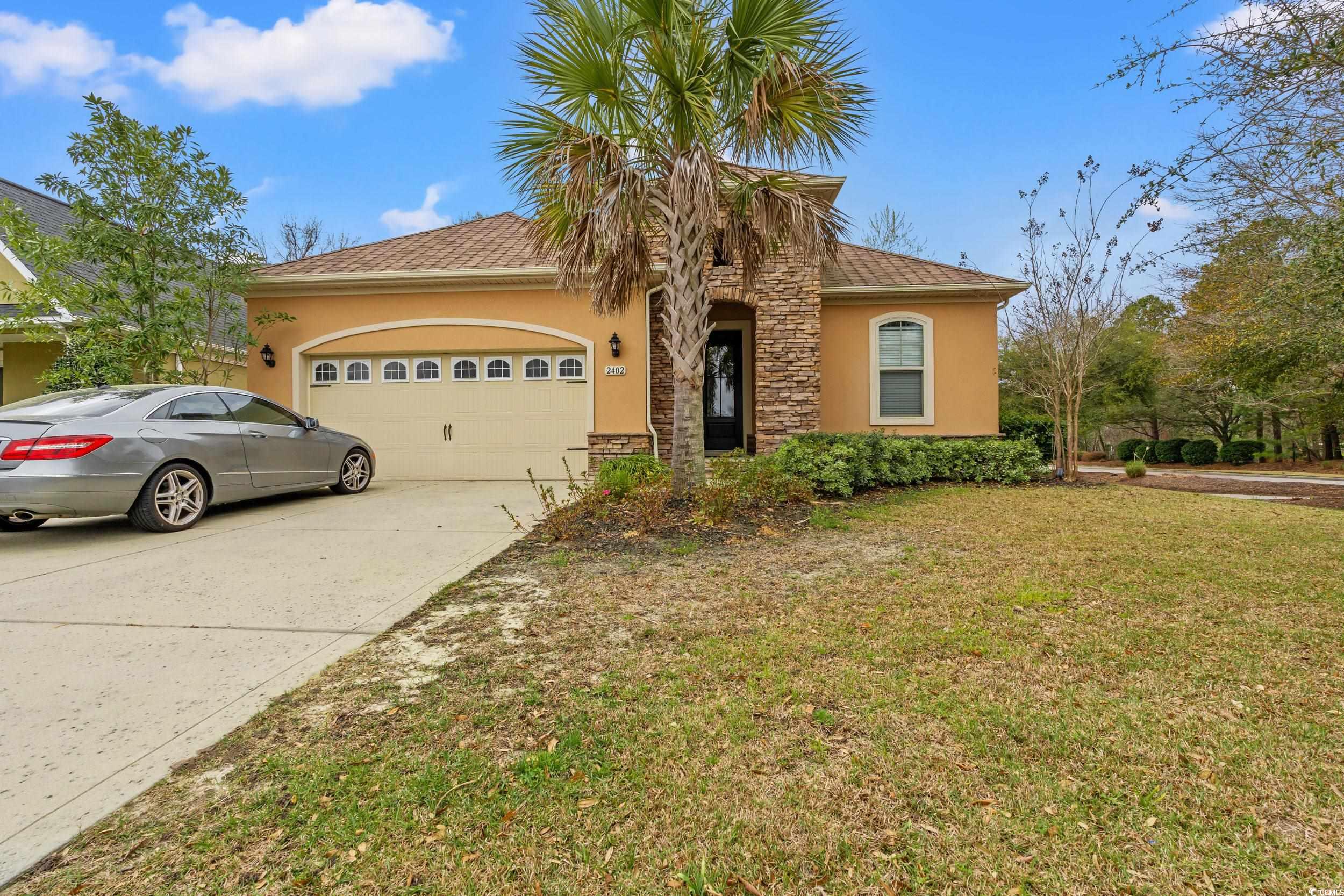 2402 Via Palma Dr. North Myrtle Beach, SC 29582