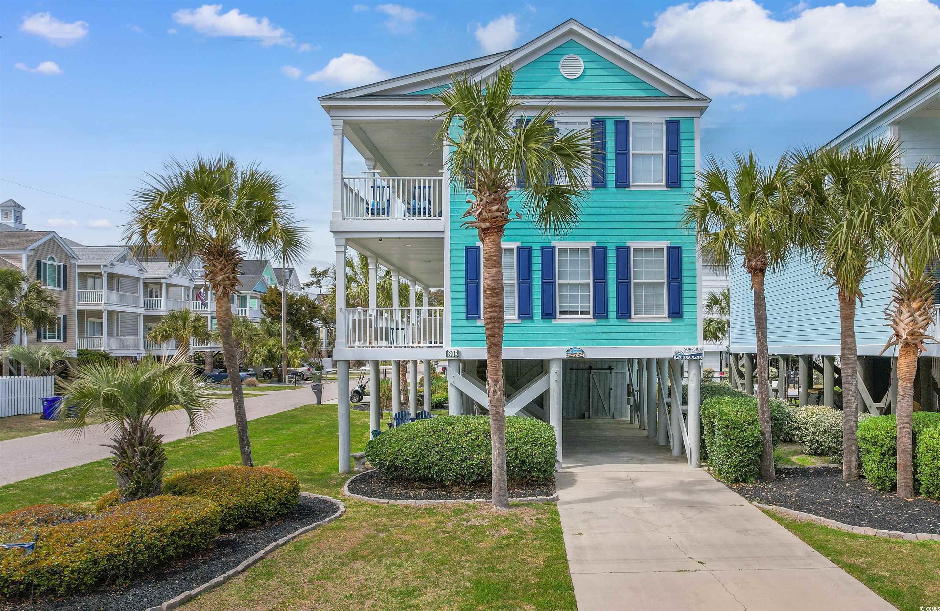 808 Ocean Blvd. N Surfside Beach, SC 29575