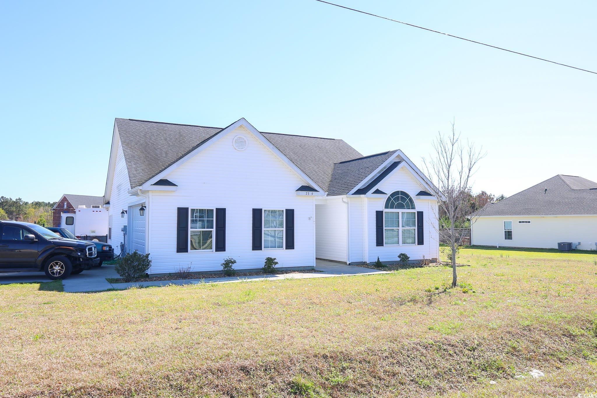 7359 Johnson Shortcut Rd. Conway, SC 29527