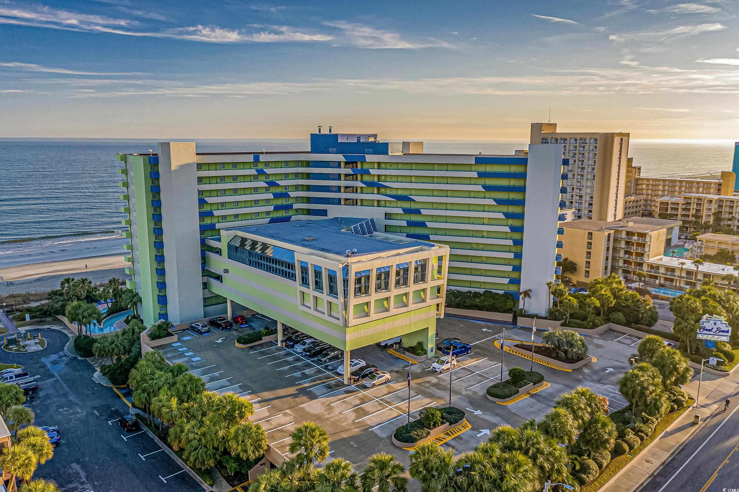 1105 S Ocean Blvd. UNIT #320 Myrtle Beach, SC 29577