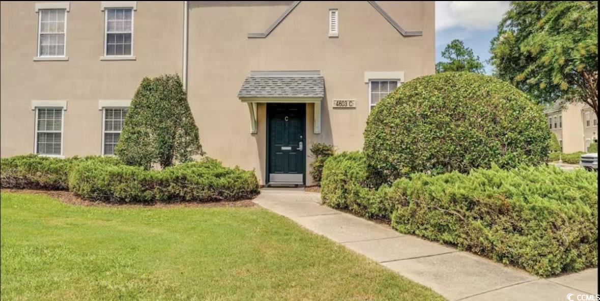 4603 Arran Ct. UNIT C Myrtle Beach, SC 29579