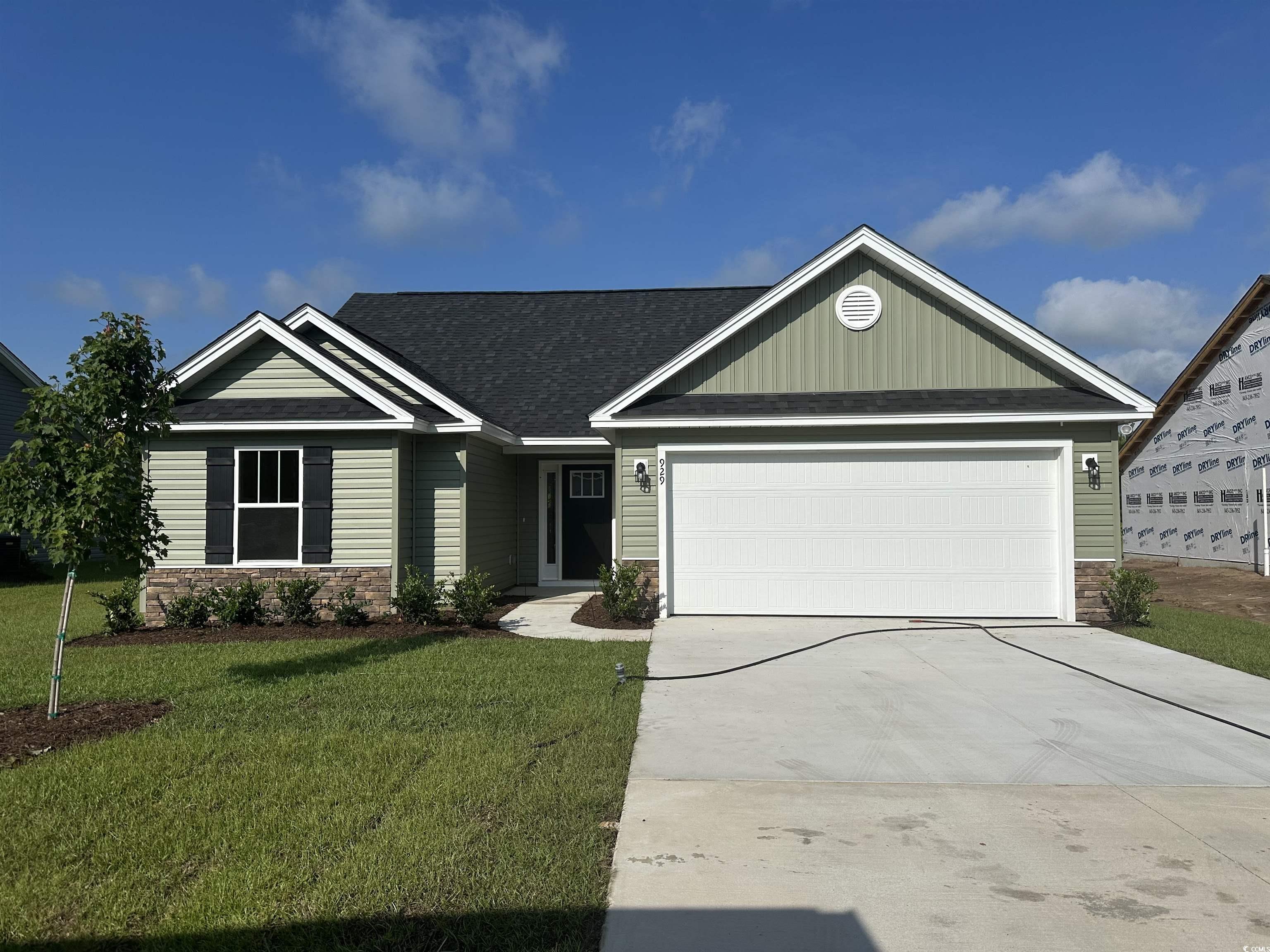 929 Padgett Lane Conway, SC 29526