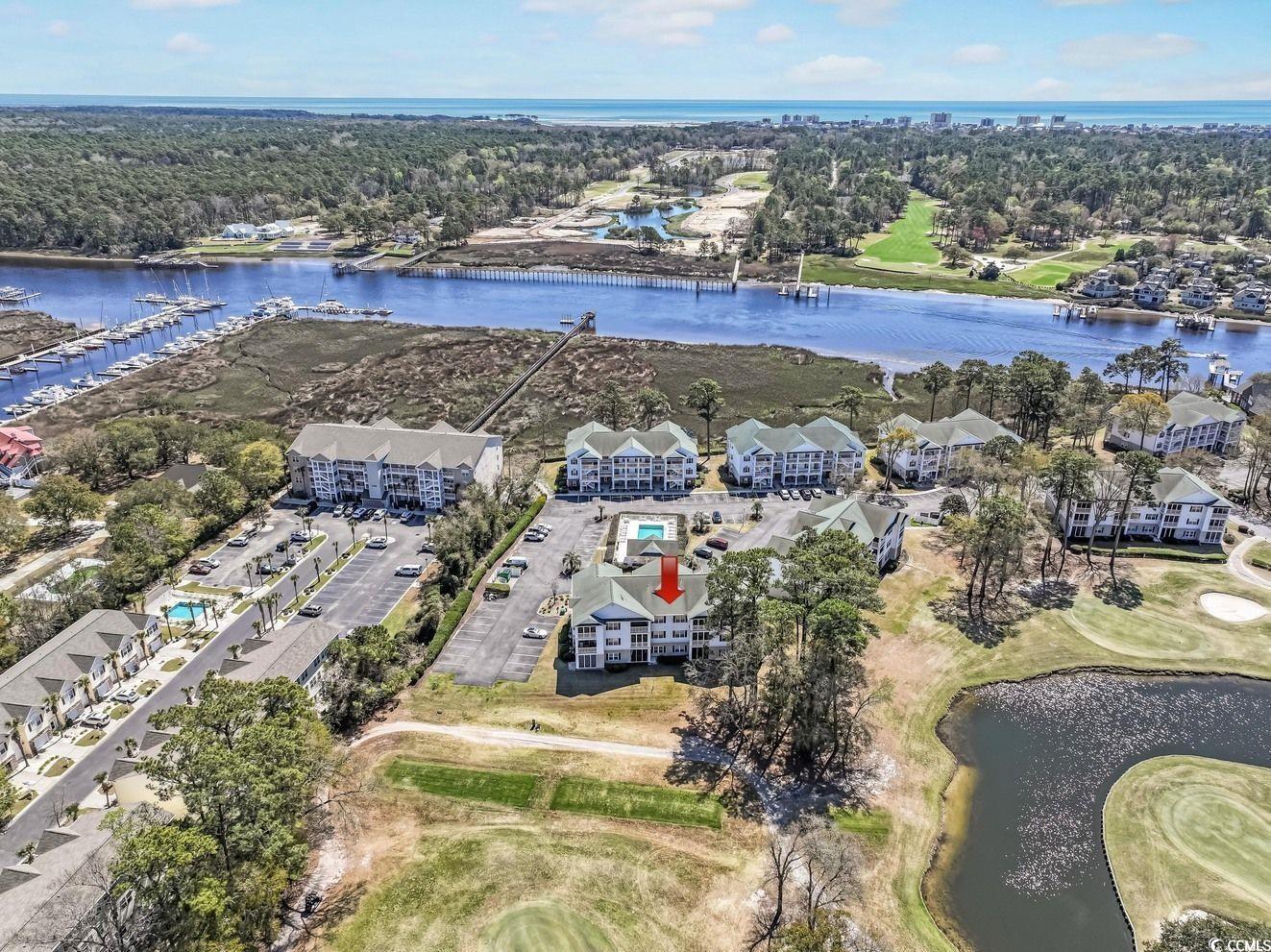 4459 Turtle Ln. #1-C, Little River, South Carolina image 33