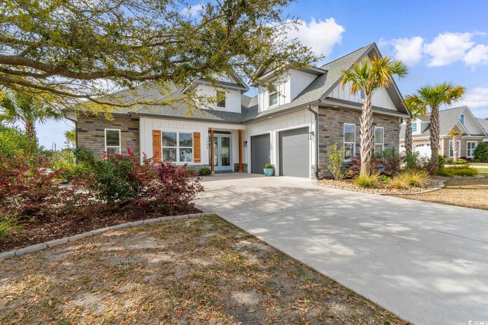 1008 Clamour Ct. Conway, SC 29526