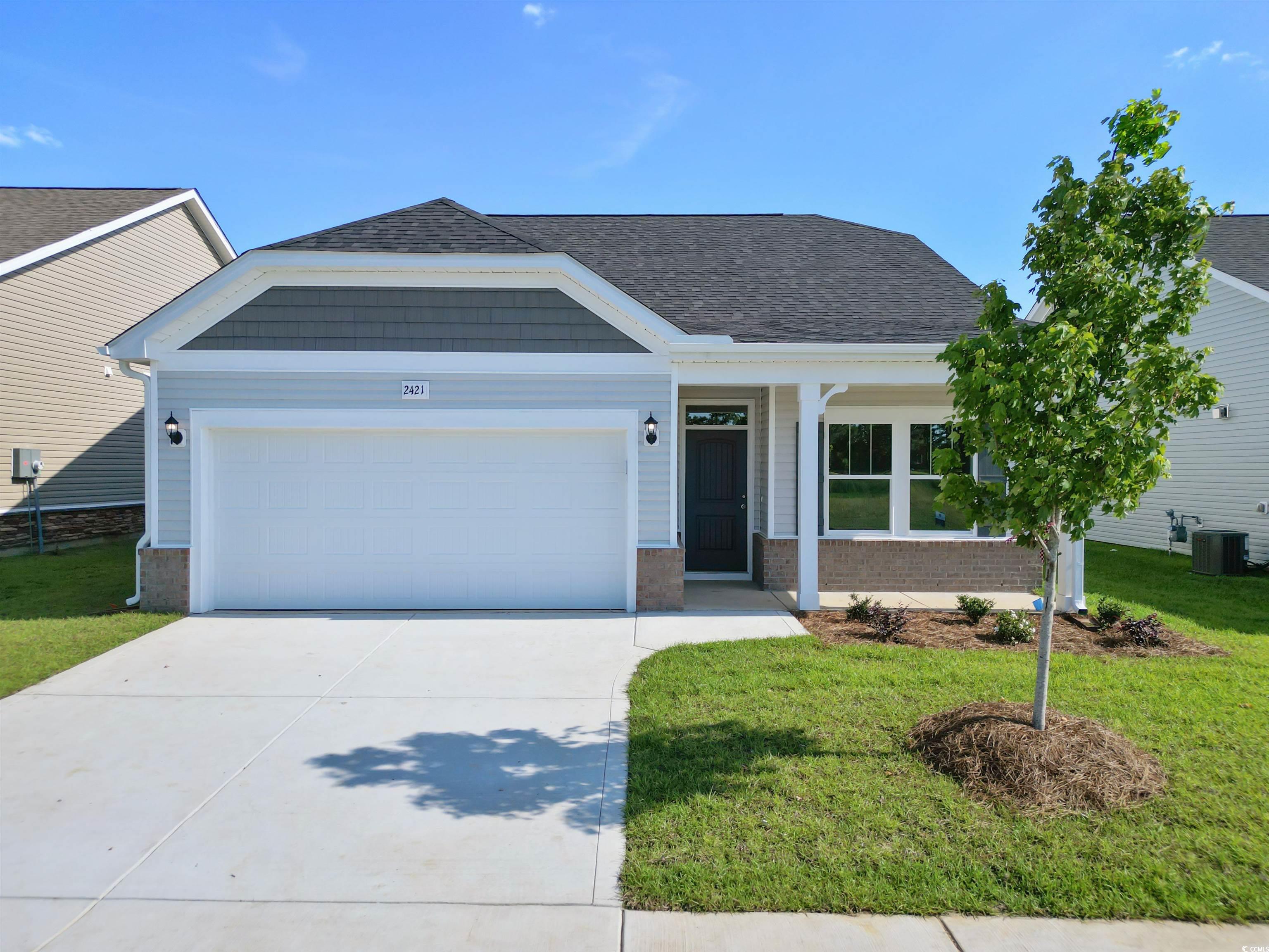 2404 Campton Loop Conway, SC 29527