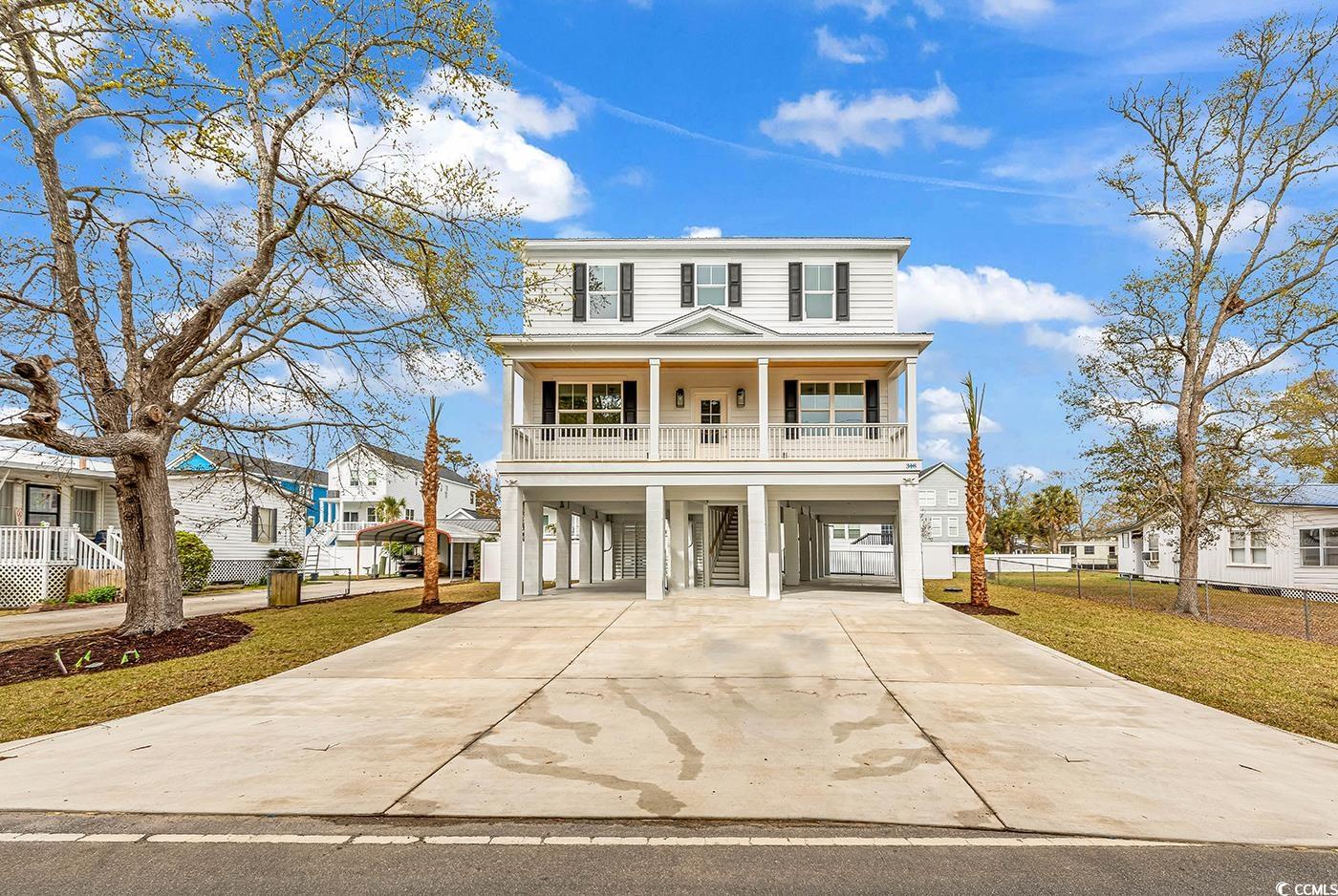 318 Vista Dr. Murrells Inlet, SC 29576