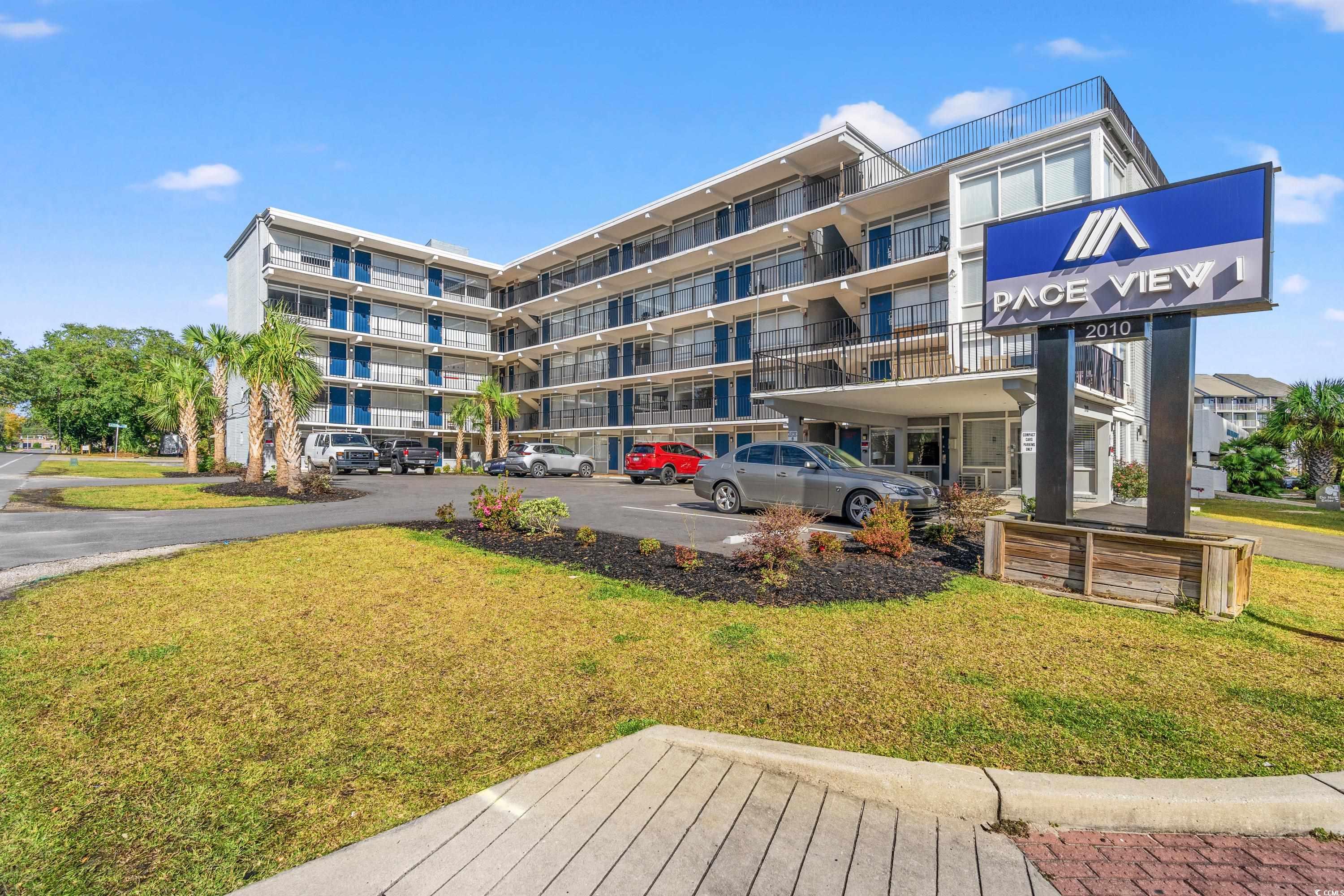2010 S Ocean Blvd. Myrtle Beach, SC 29577