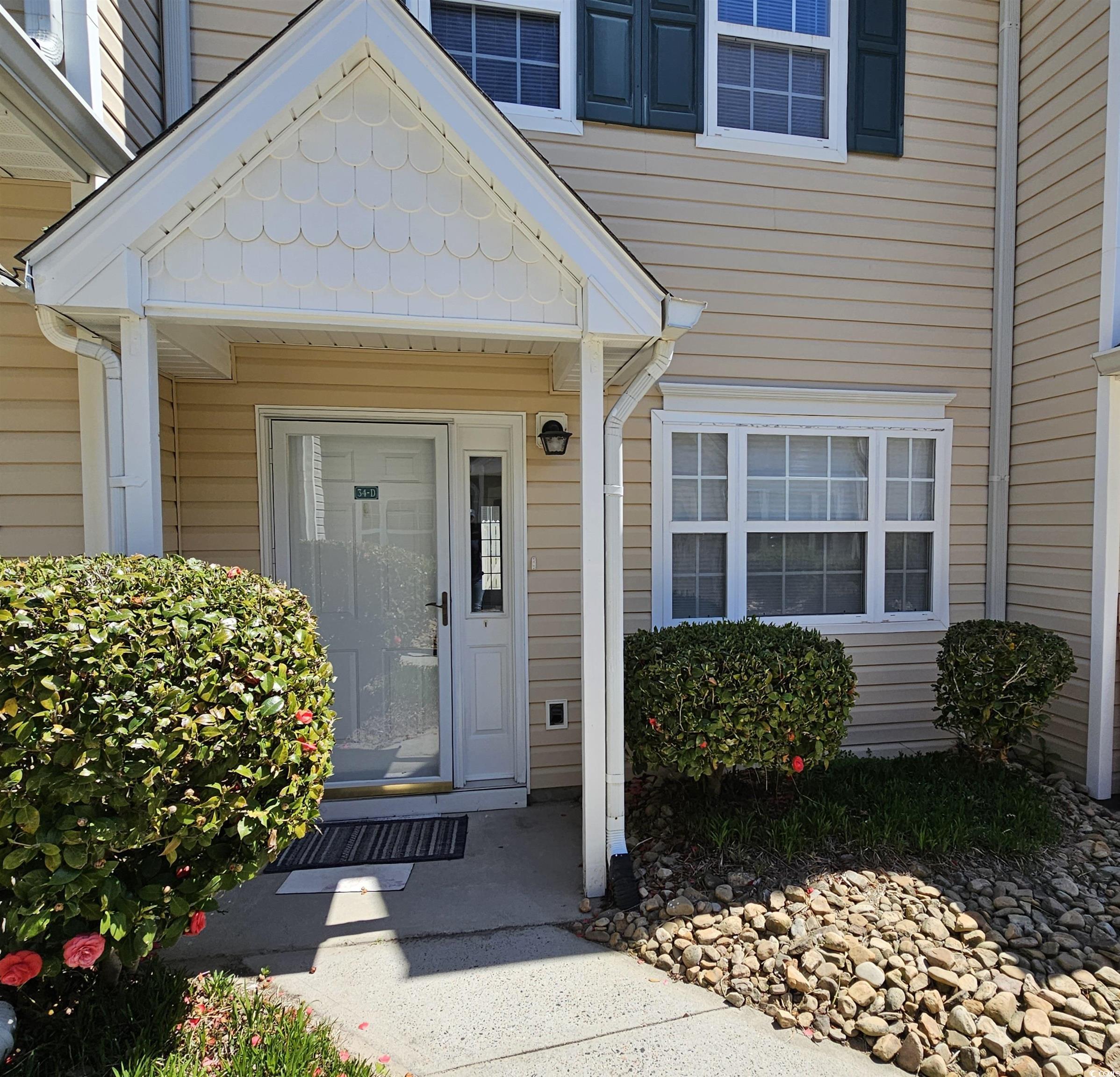 703 S 1st Ave. S UNIT 34D North Myrtle Beach, SC 29582