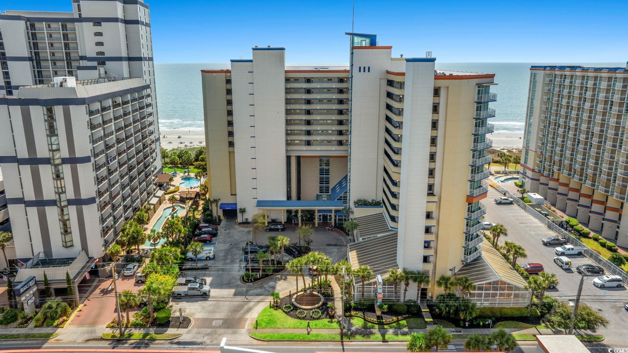 5300 N Ocean Blvd. UNIT #320 Myrtle Beach, SC 29577