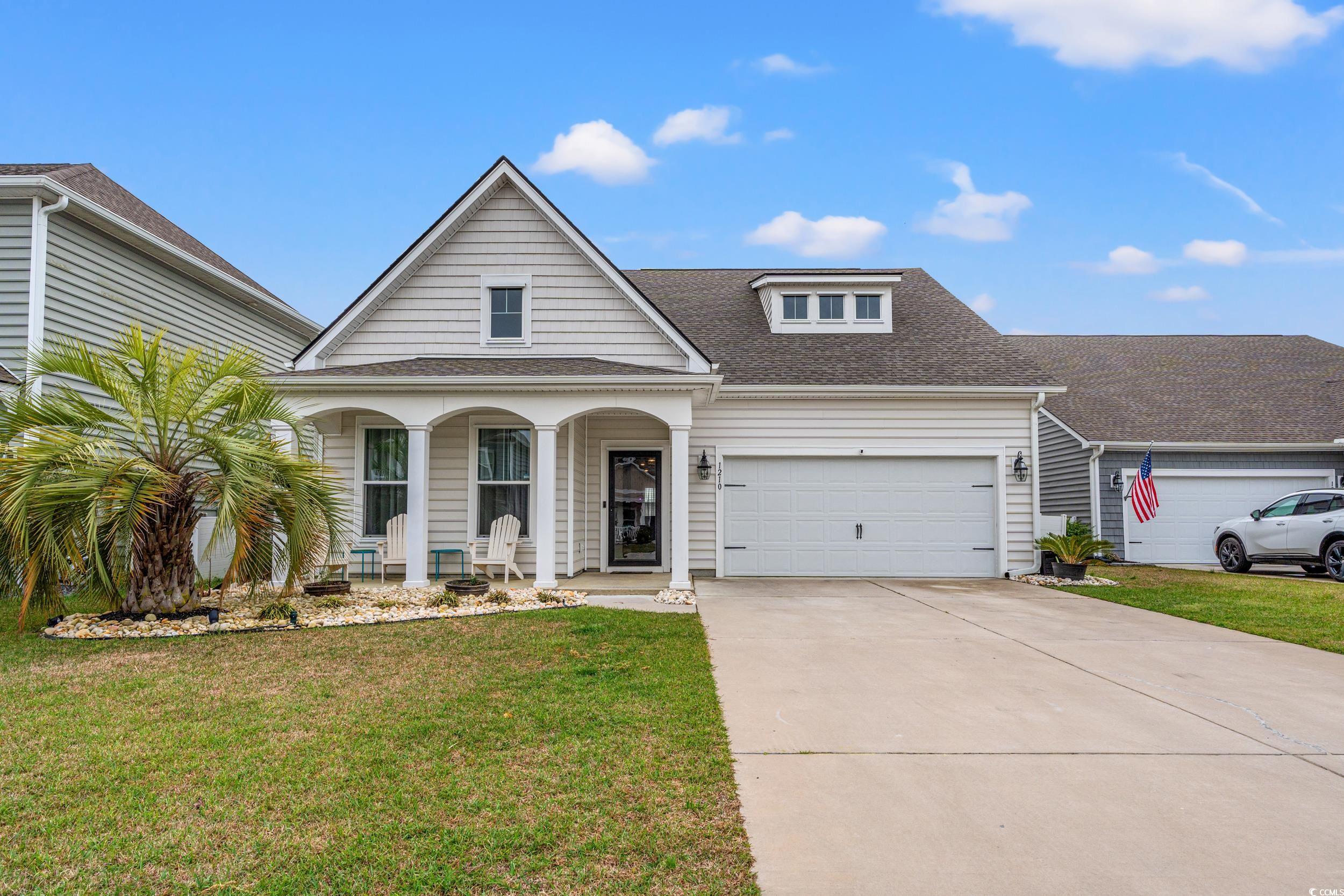 1210 Harbison Circle Myrtle Beach, SC 29579