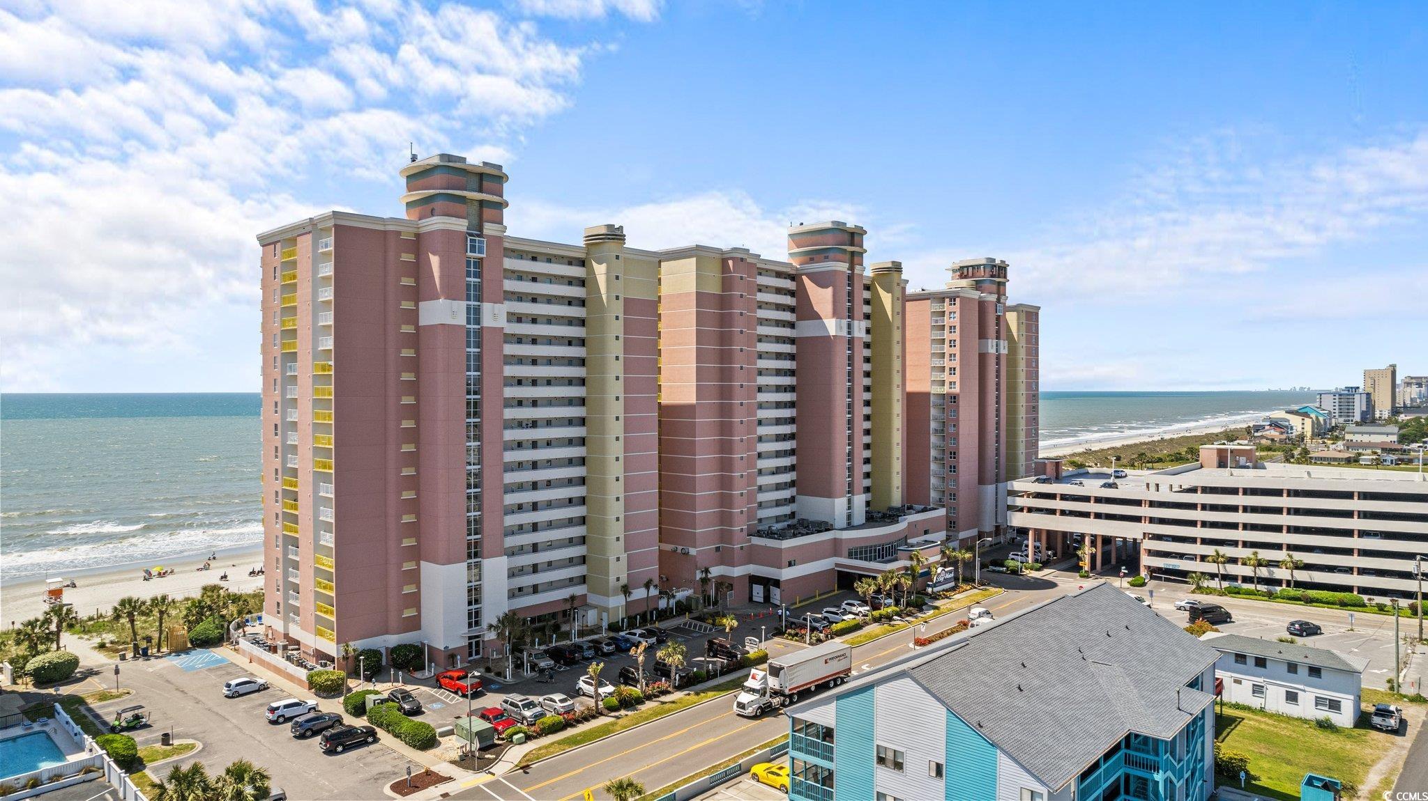 2701 S S Ocean Blvd. UNIT #1813 North Myrtle Beach, SC 29582