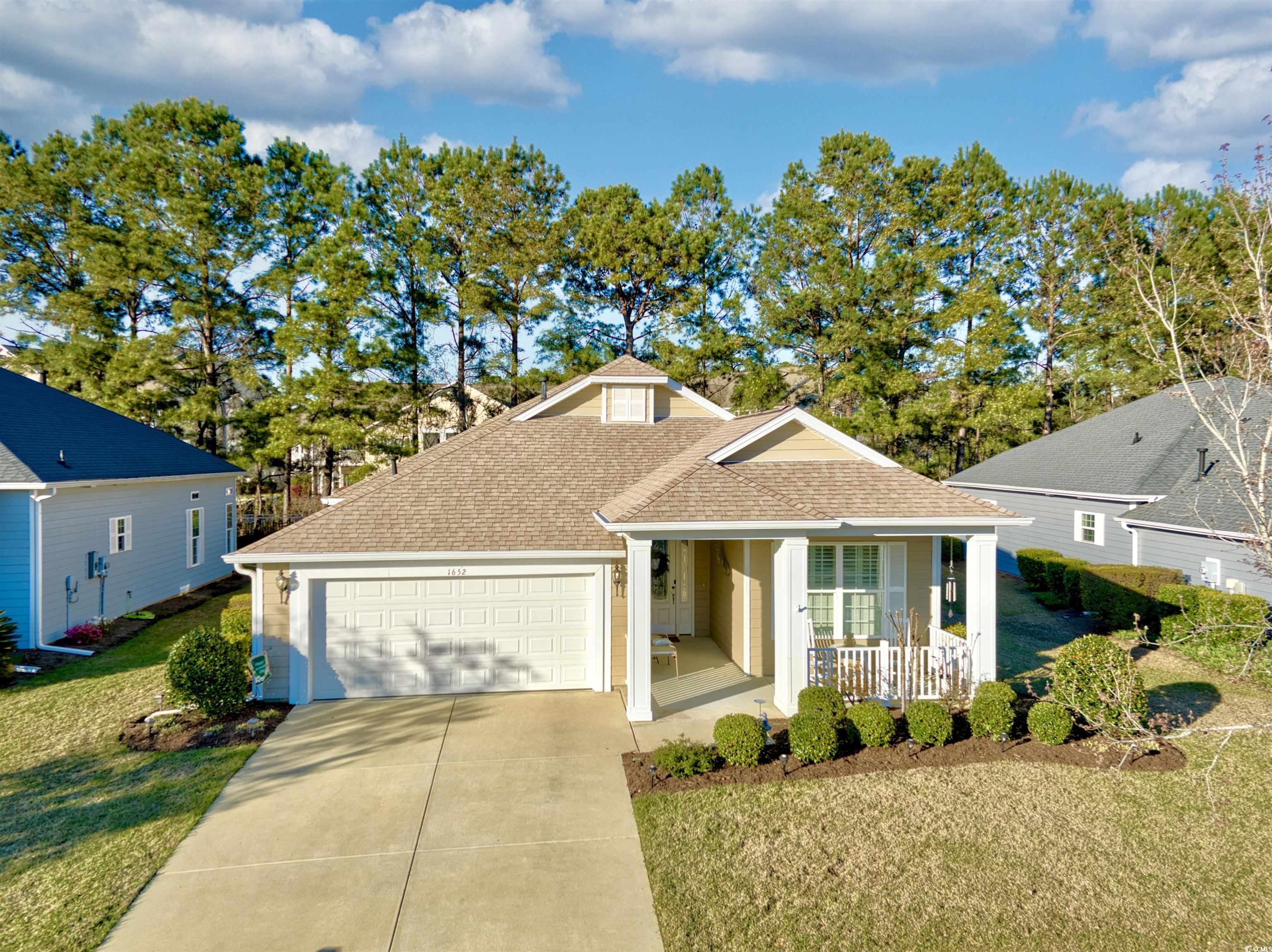 1652 Murrell Pl. Murrells Inlet, SC 29576