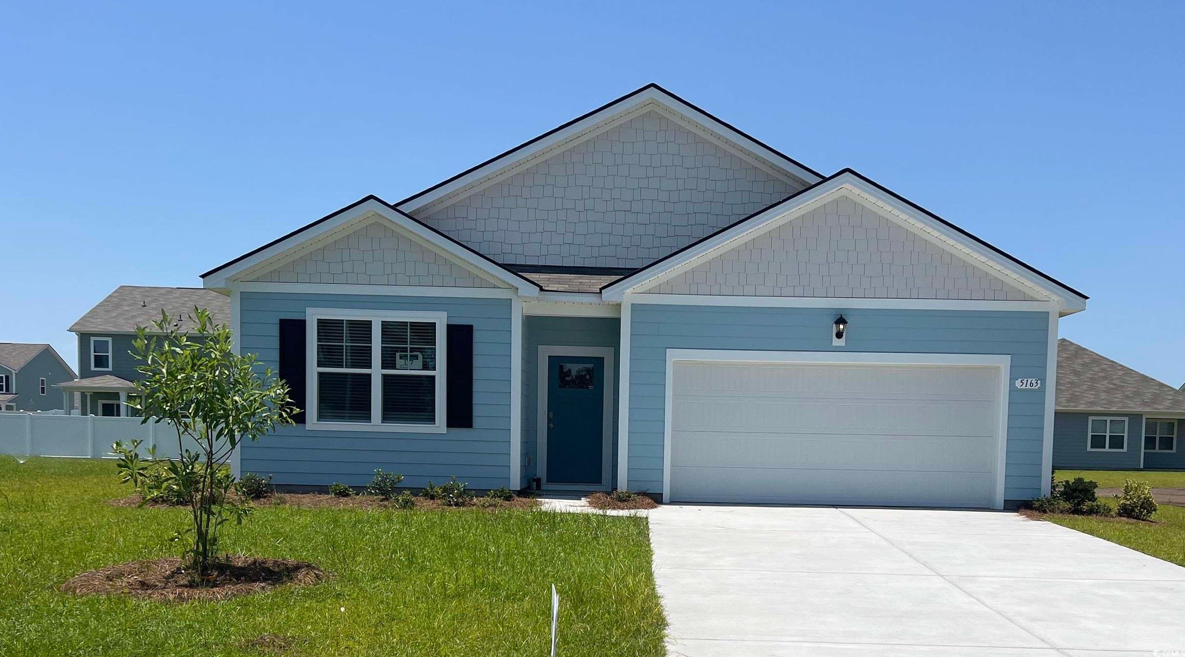 5163 Yellowstone Dr. Conway, SC 29526