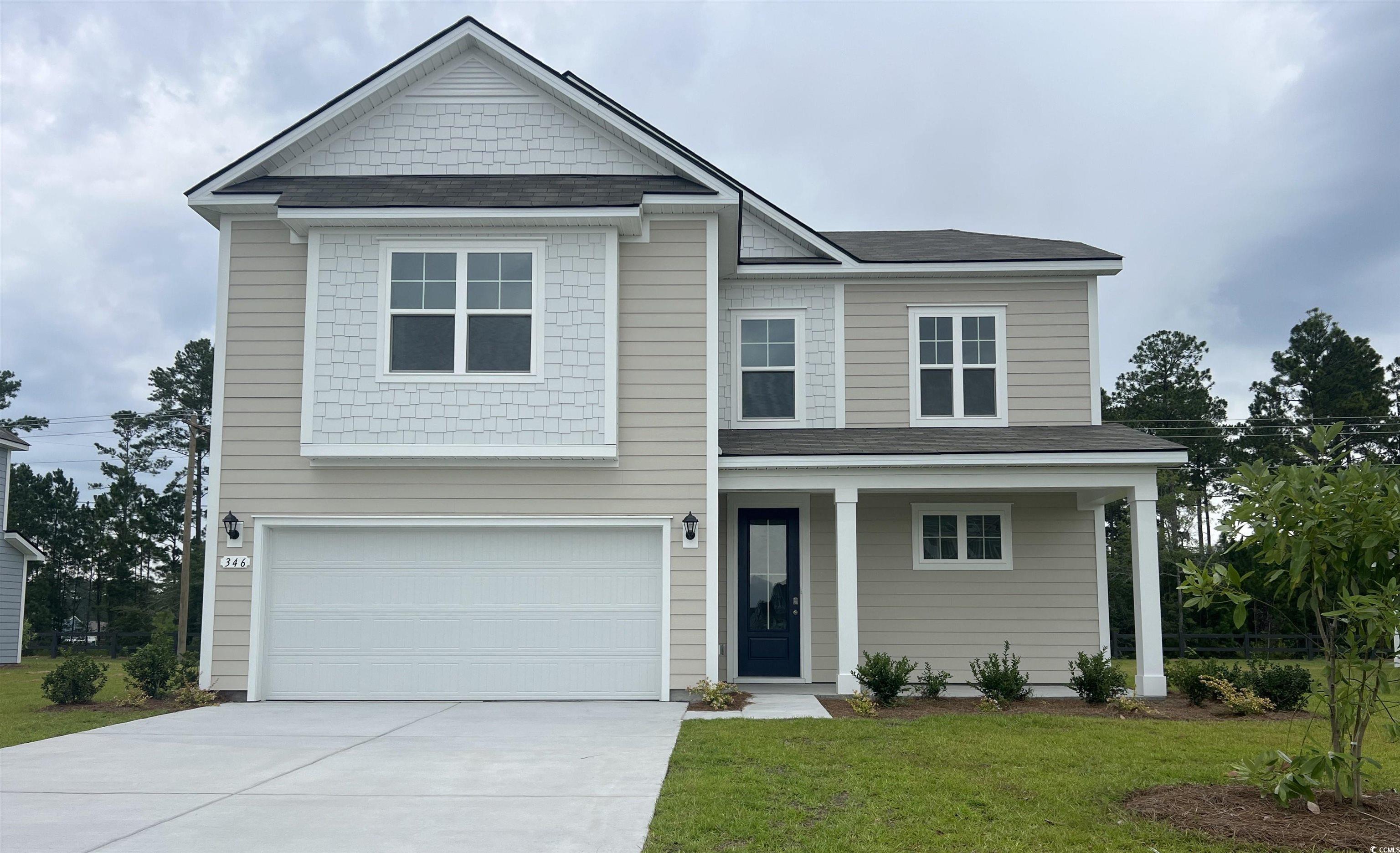 346 Glacier Way Conway, SC 29526