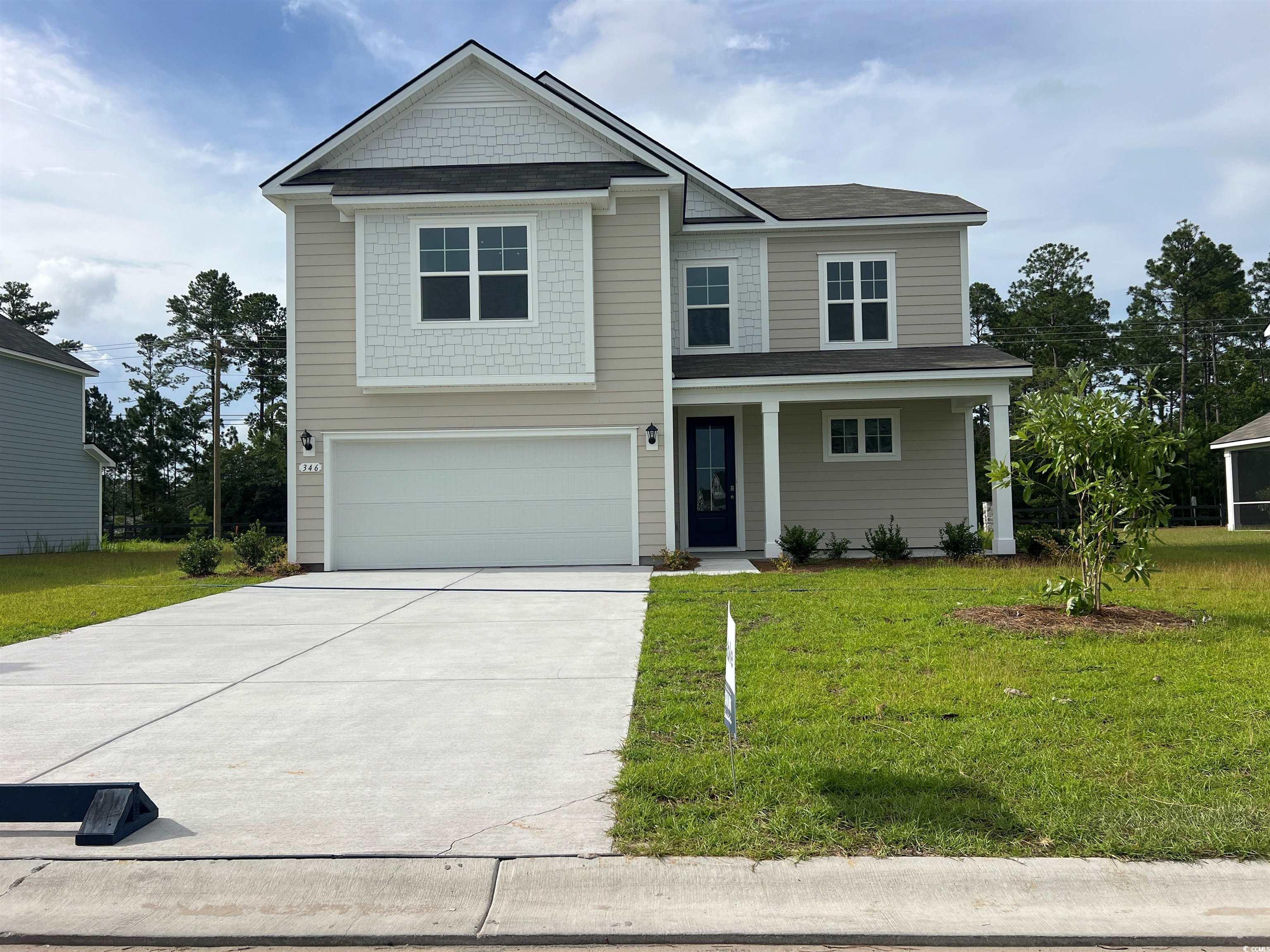 346 Glacier Way Conway, SC 29526