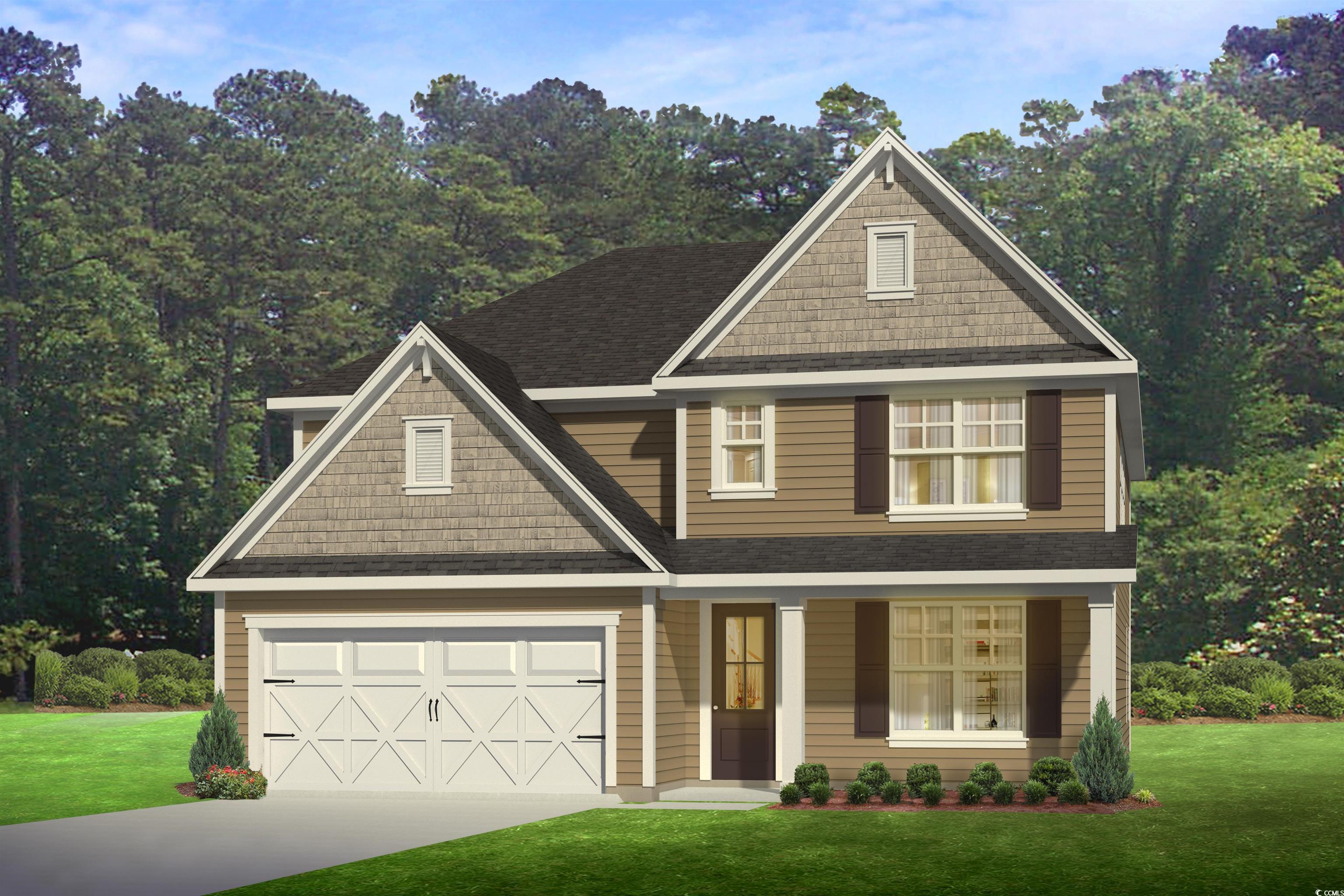 338 Glacier Way Conway, SC 29526