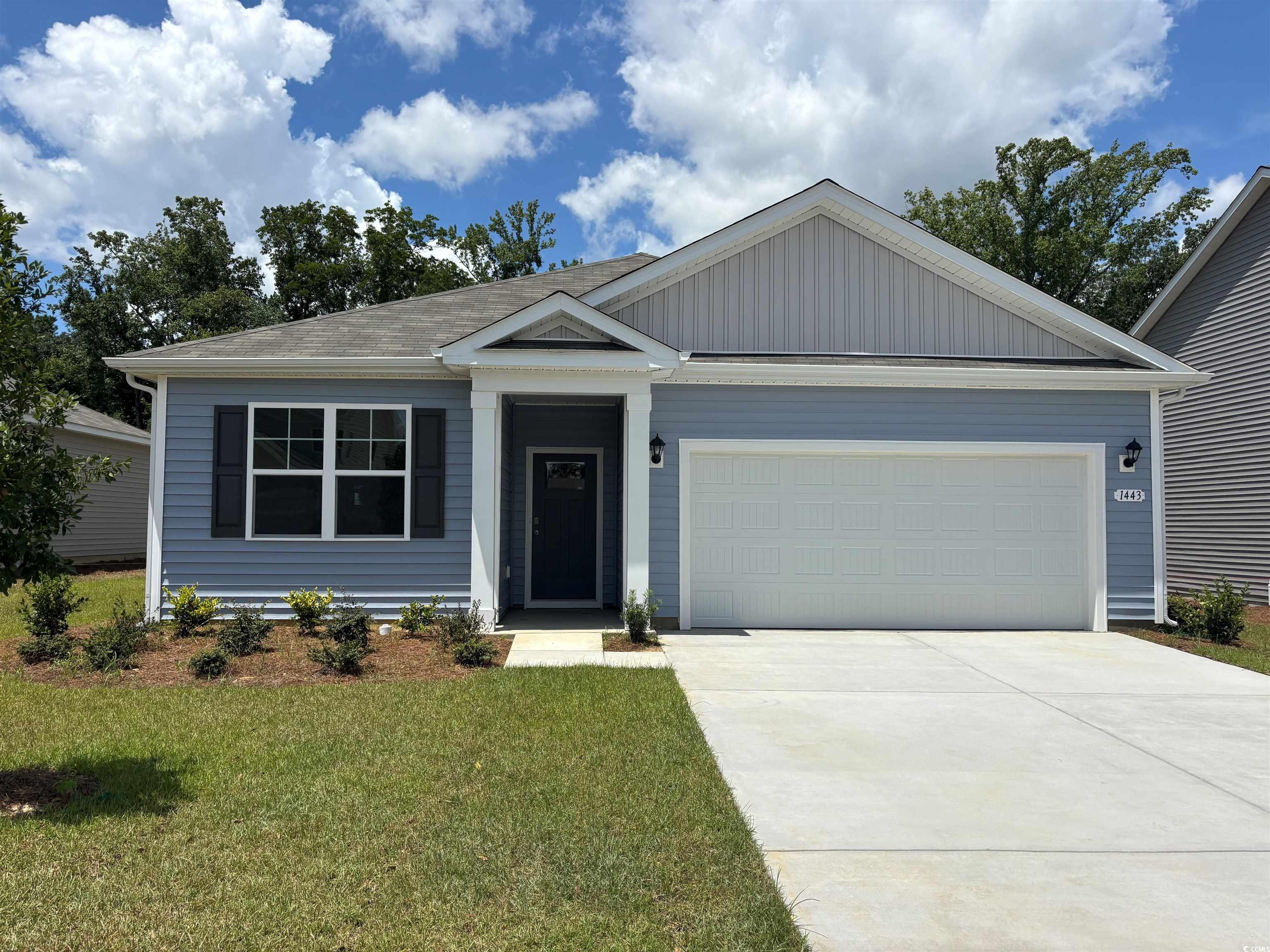 1443 Nokota Dr. Conway, SC 29526