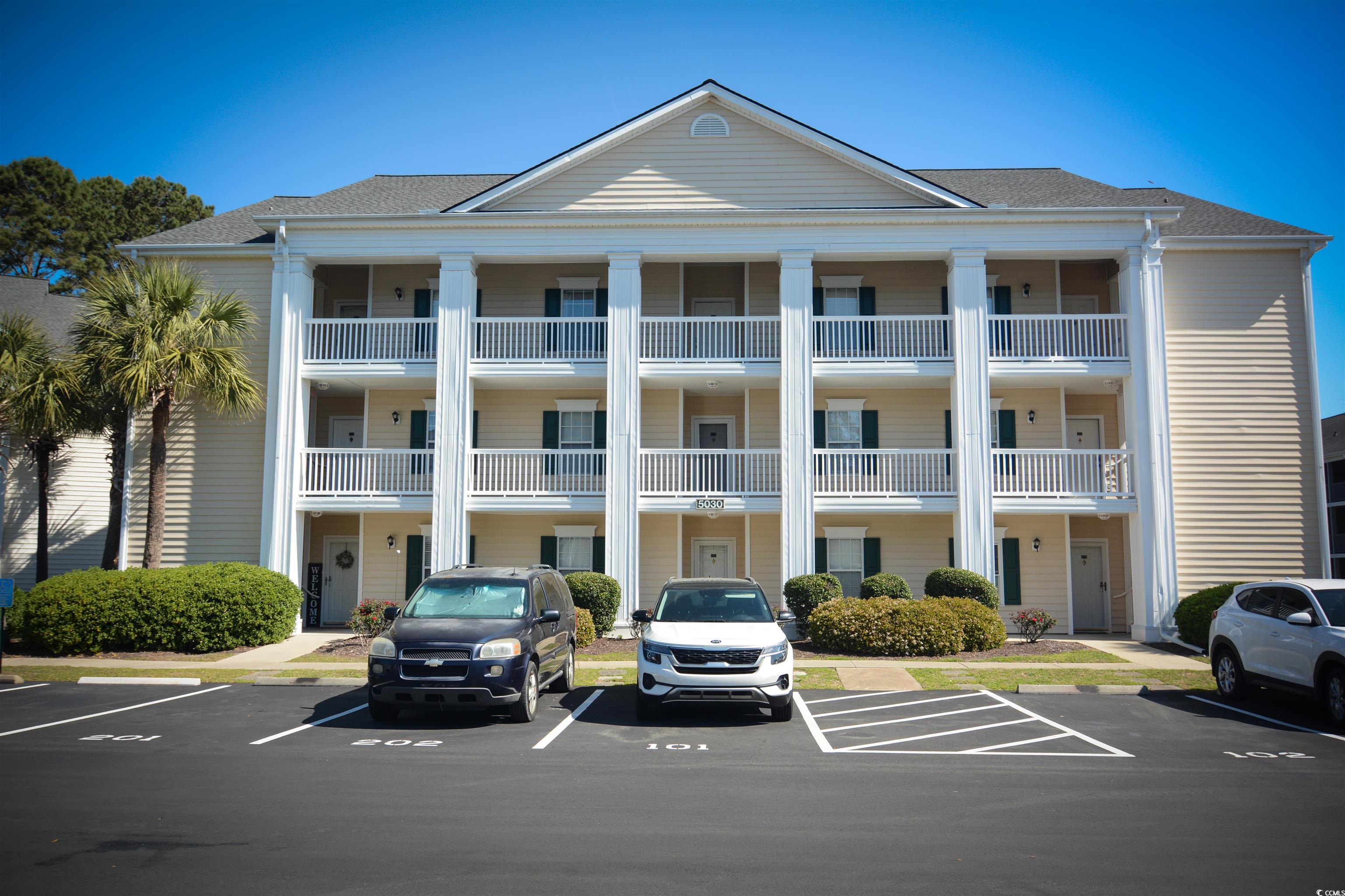 5030 Windsor Green Way UNIT #203 Myrtle Beach, SC 29579