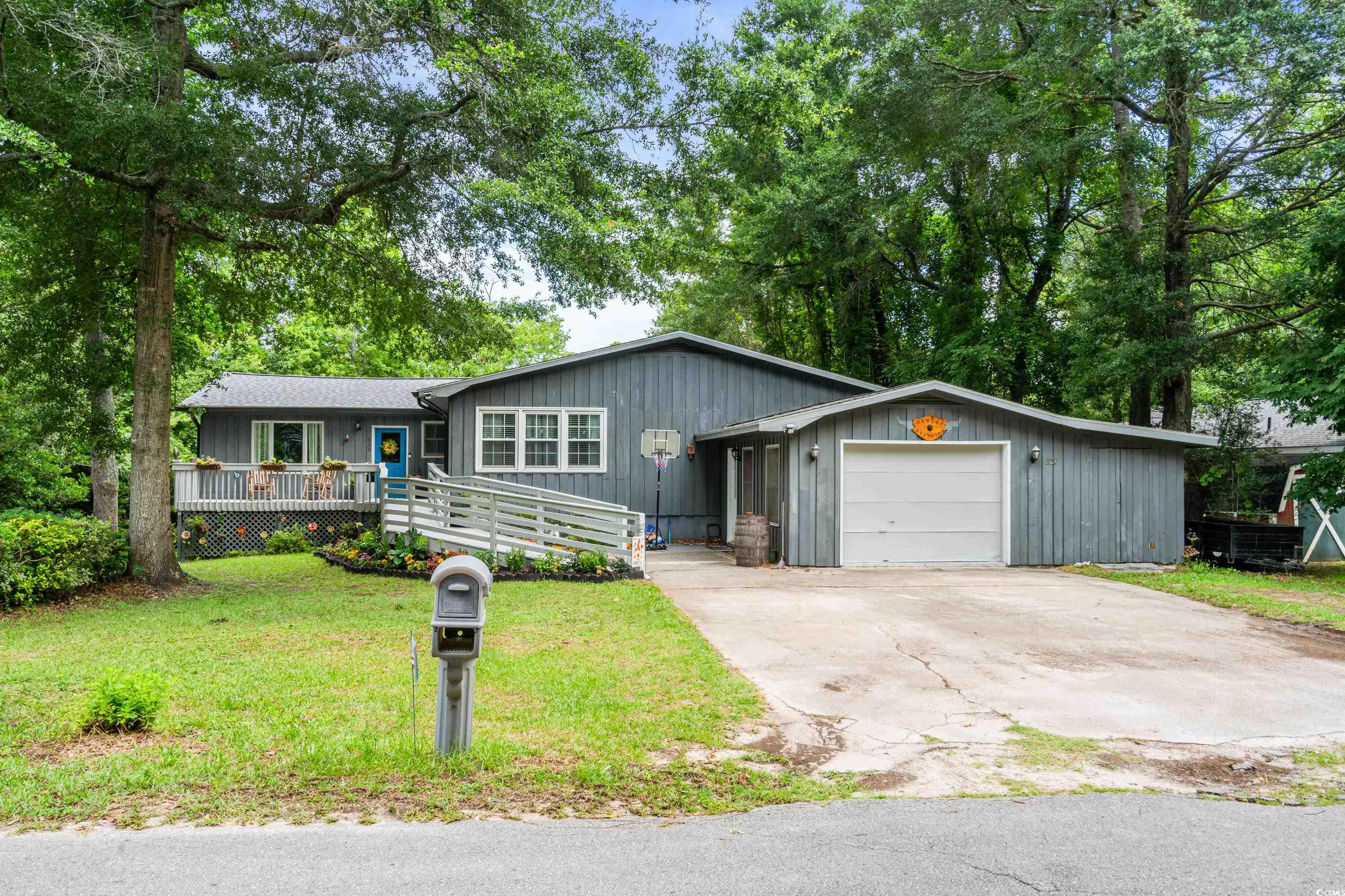 532 Medcalf Dr. Sw Sunset Beach, NC 28468