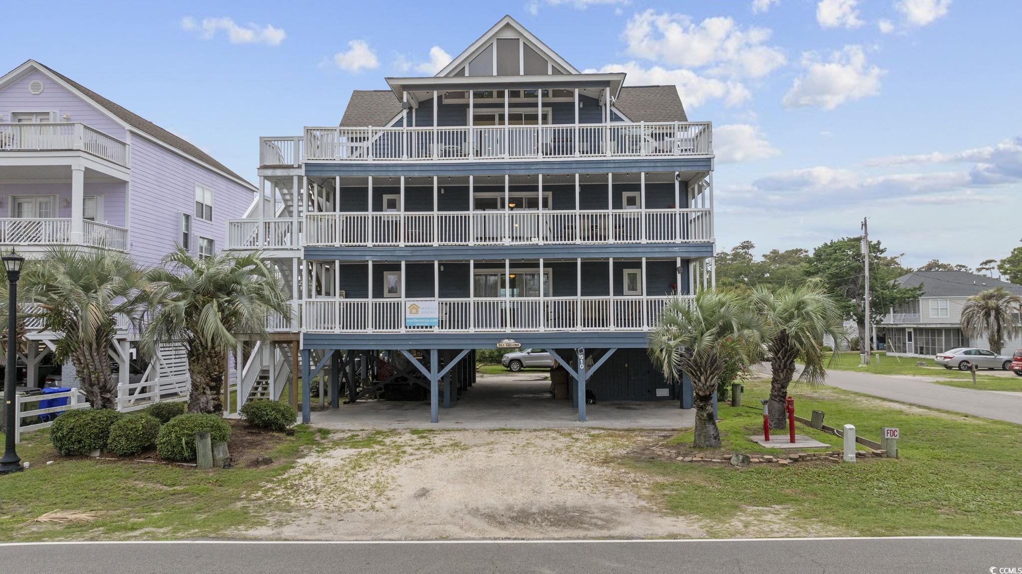 510 S Ocean Blvd. Surfside Beach, SC 29575