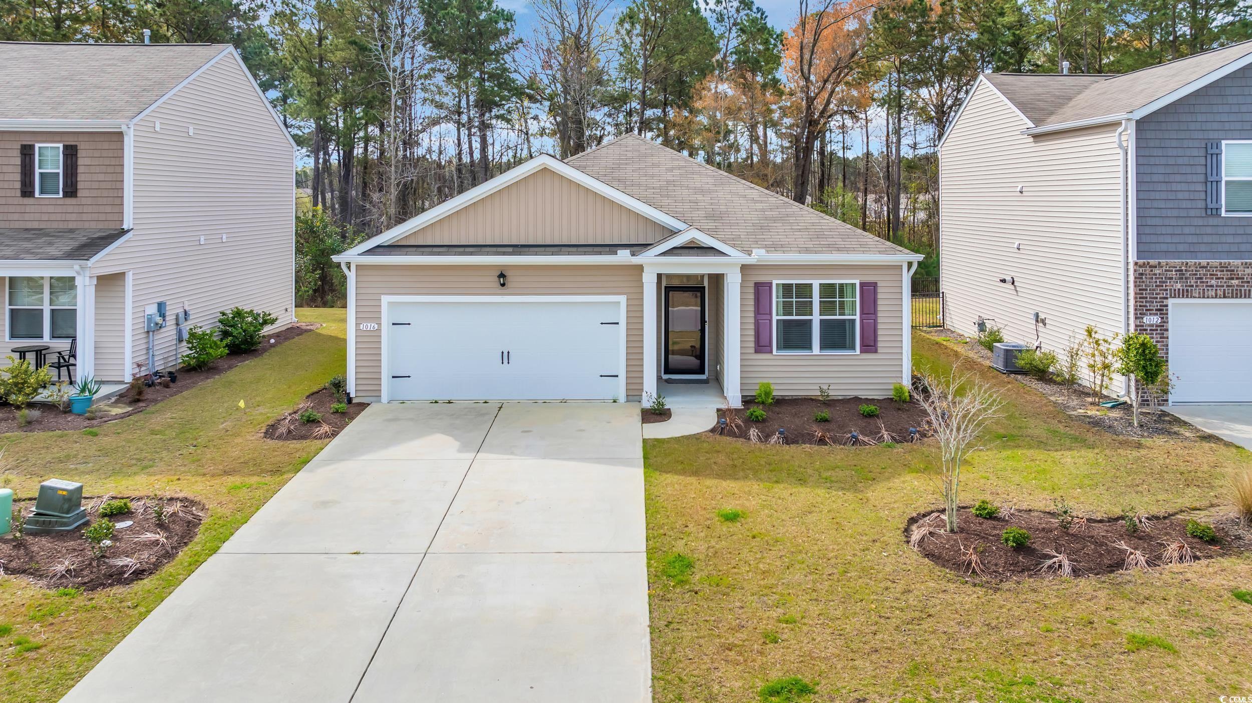 1016 Laurens Mill Dr. Myrtle Beach, SC 29579