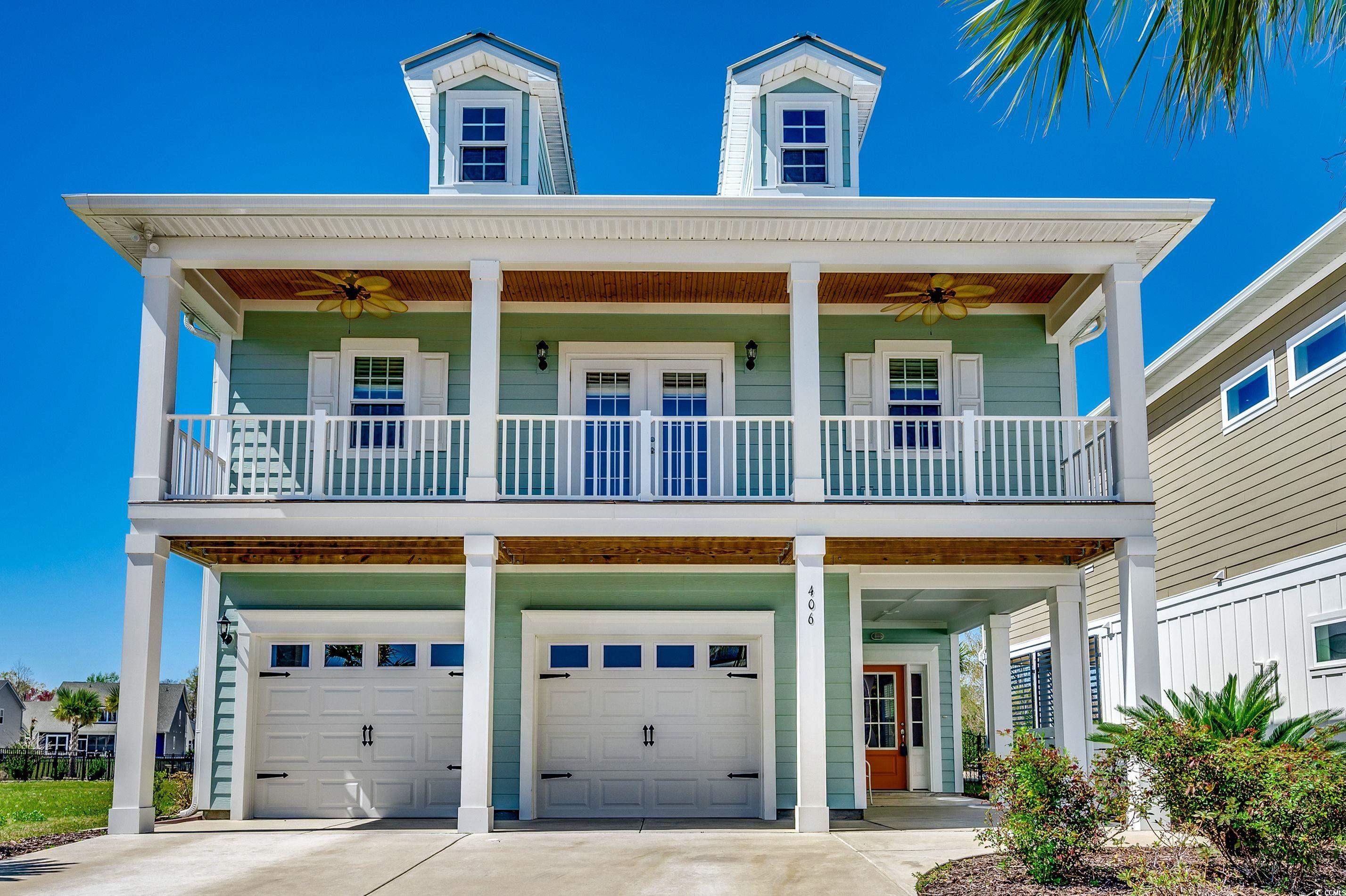 406 Harbour View Dr. Myrtle Beach, SC 29579