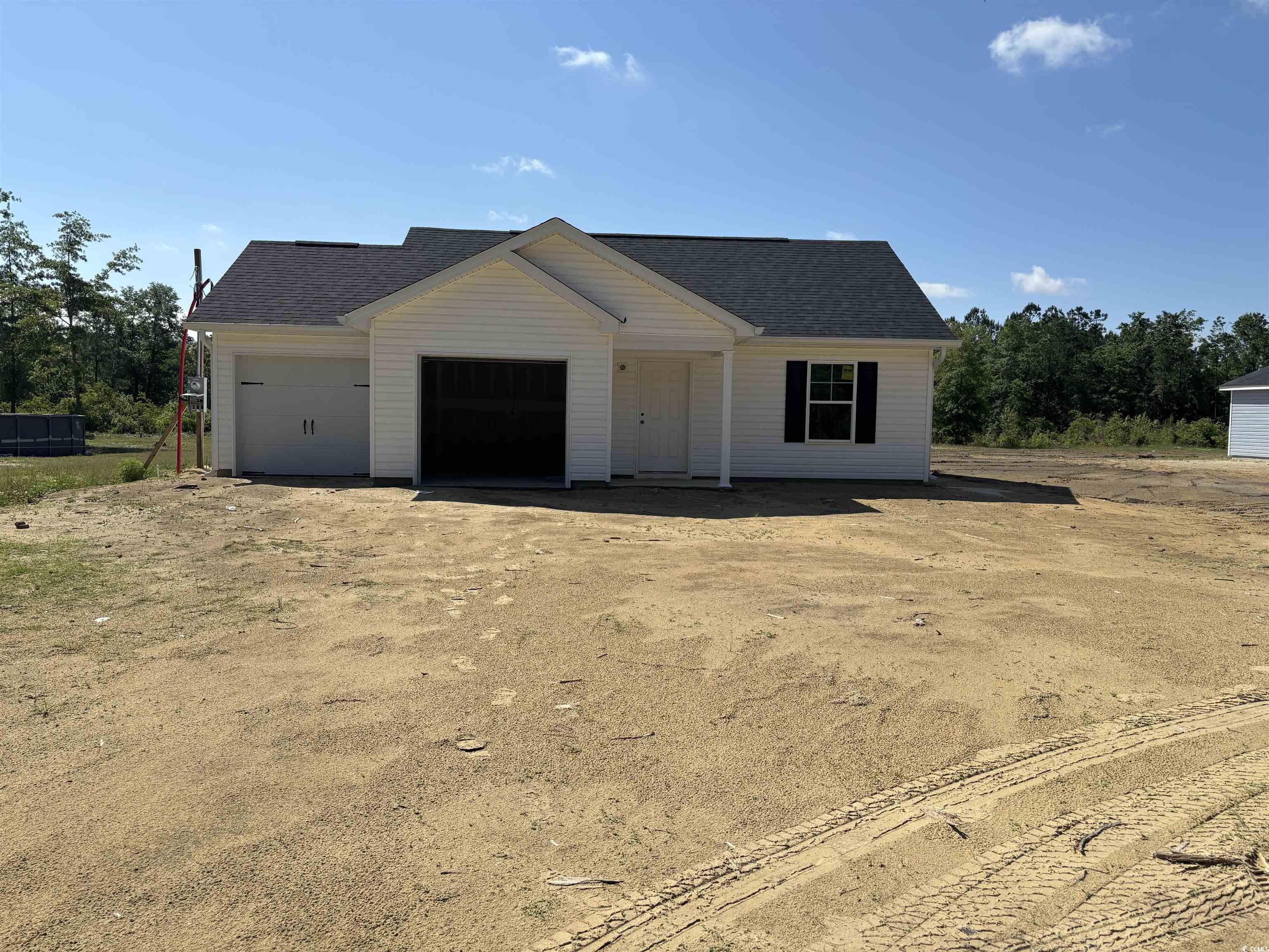 1506 Hardwick Rd. Conway, SC 29526