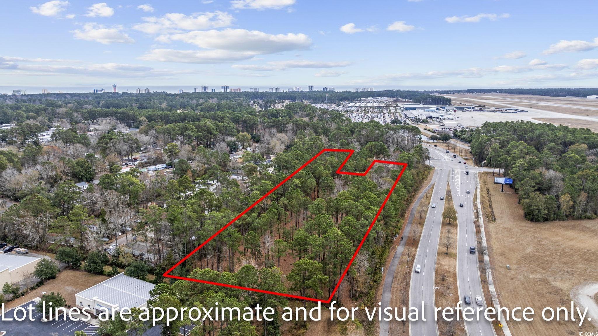 TBD Highway 15 Myrtle Beach, SC 29577