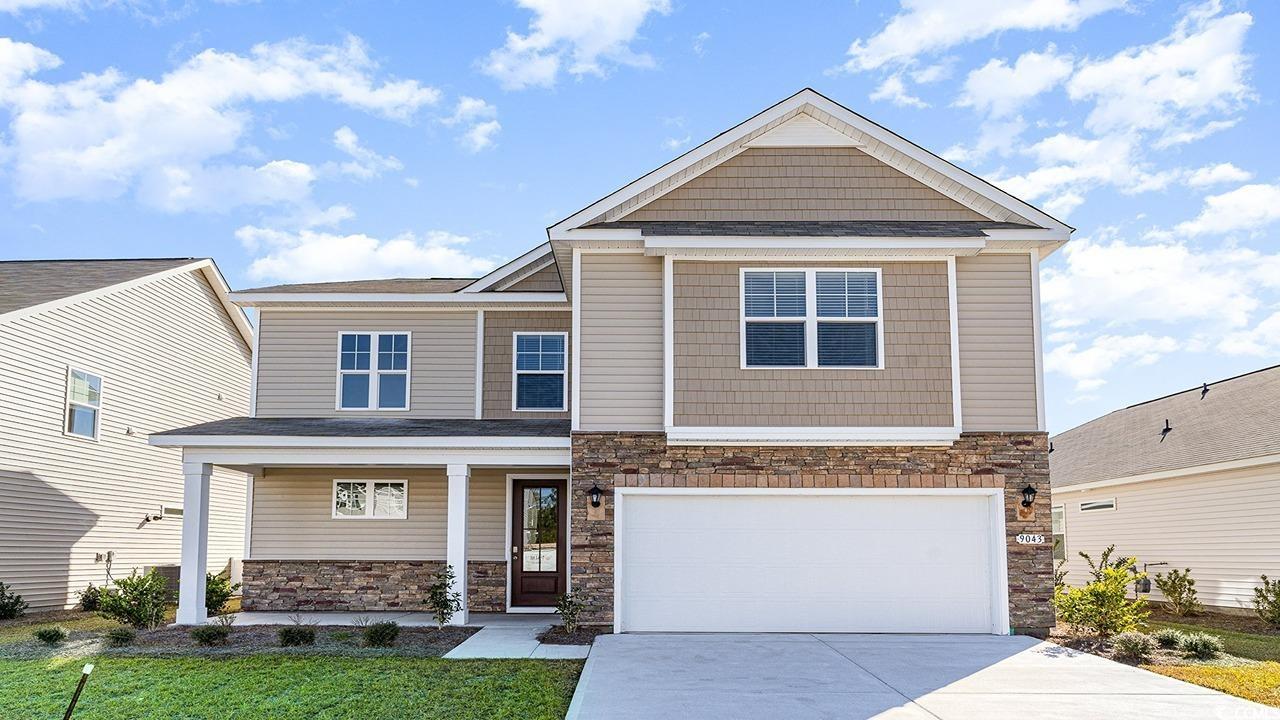 805 Belle Dr. North Myrtle Beach, SC 29582