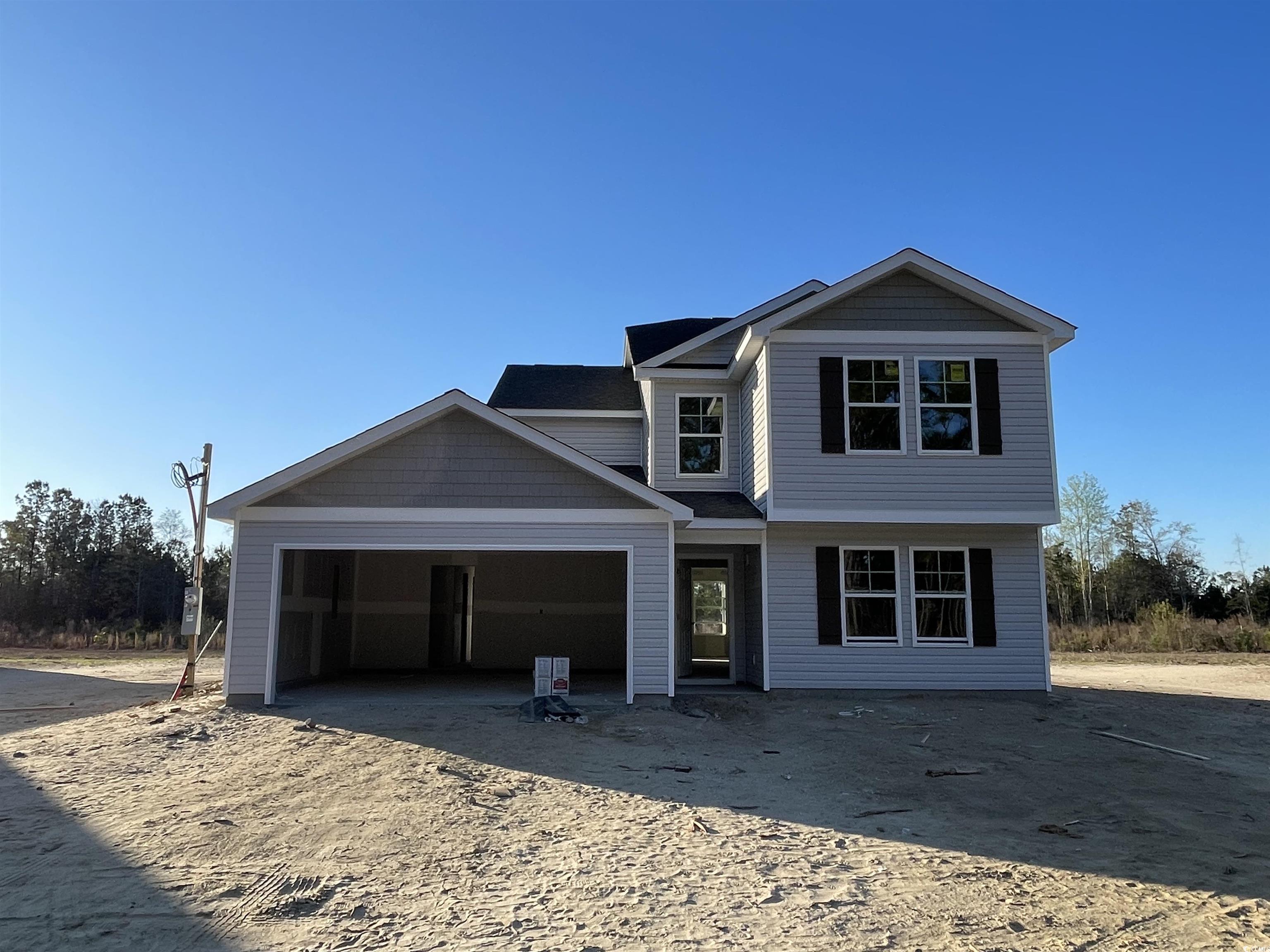 1494 Hardwick Rd. Conway, SC 29526