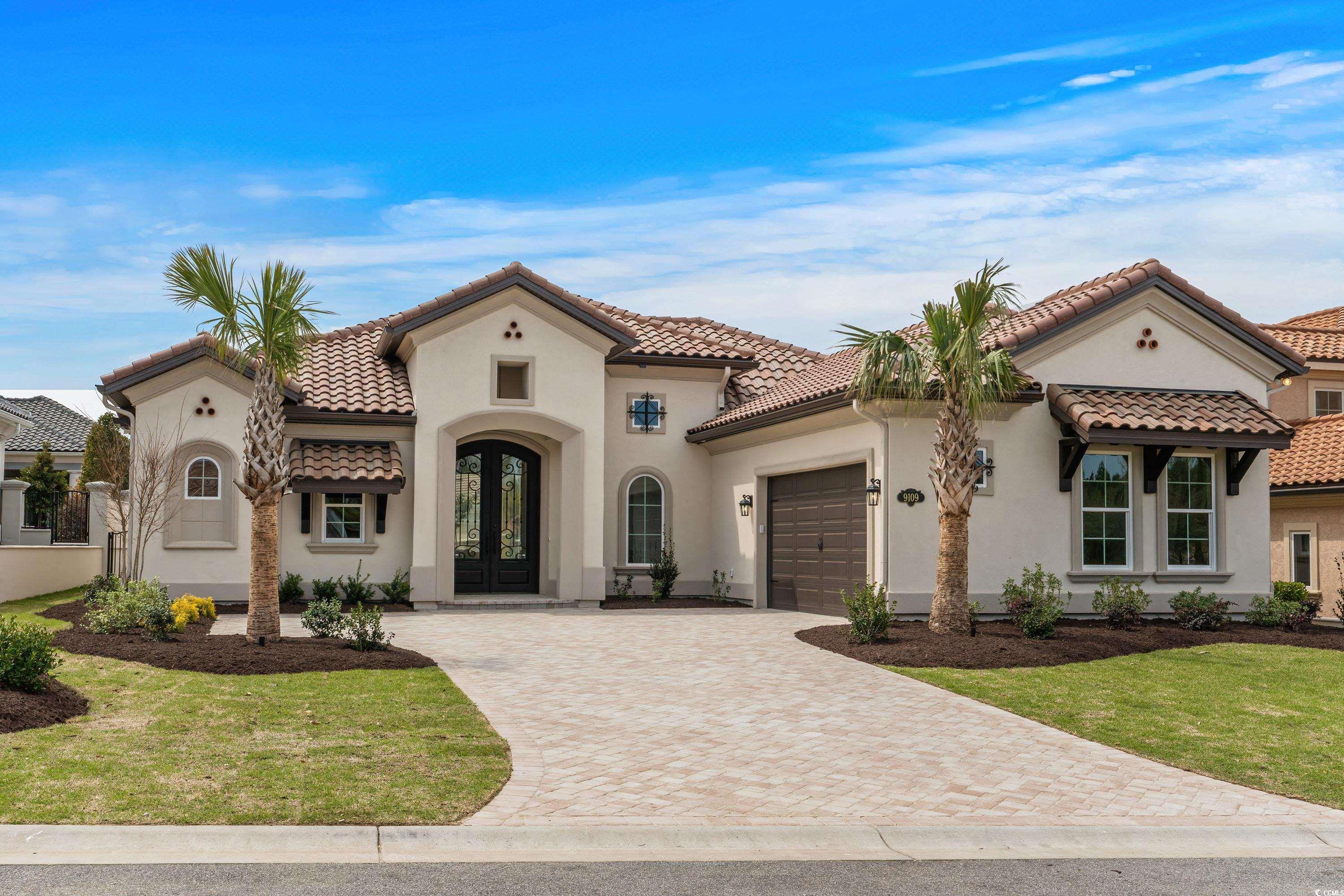 9109 Sanremo Ln. Myrtle Beach, SC 29579