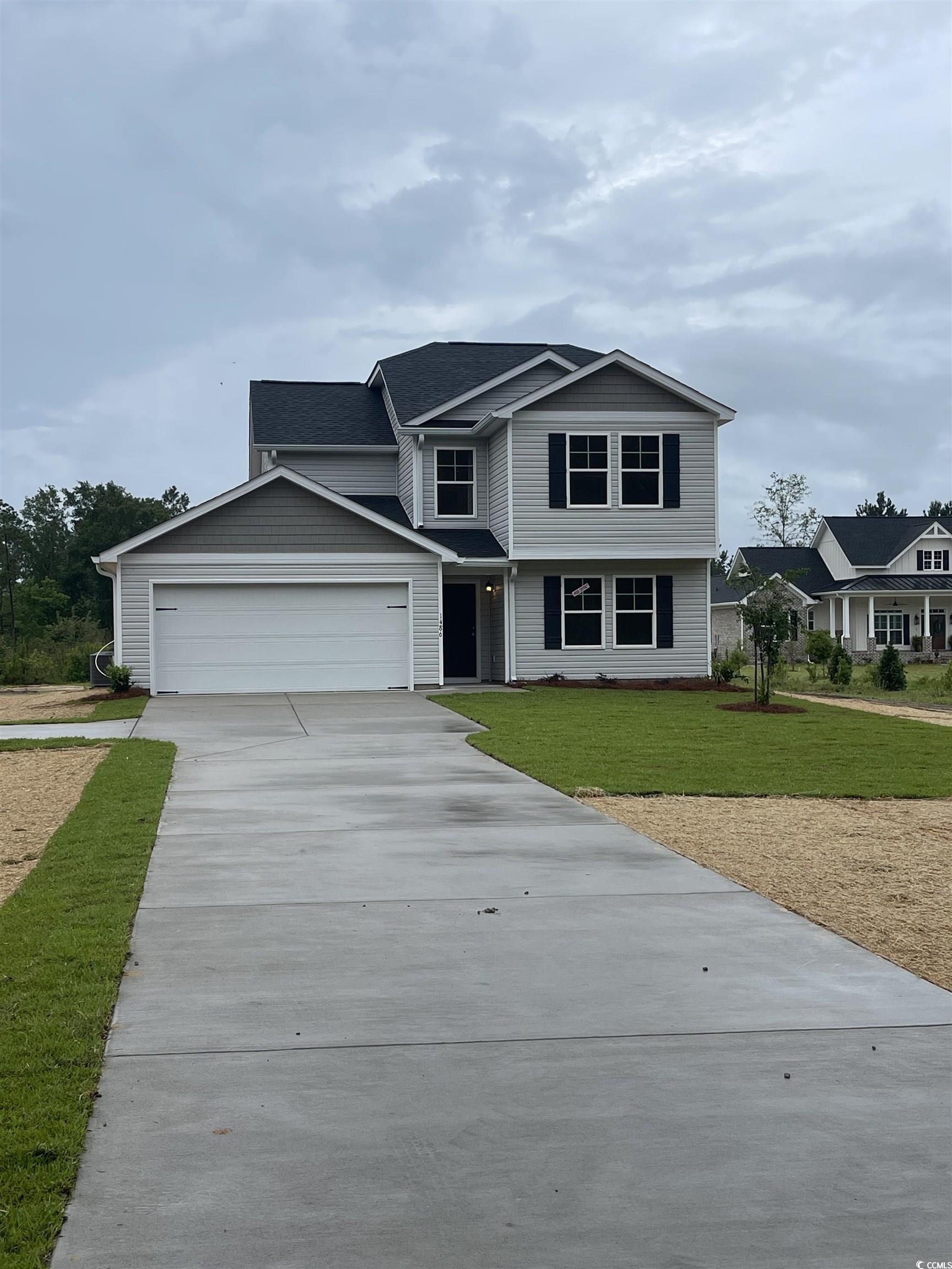 1486 Hardwick Rd. Conway, SC 29526