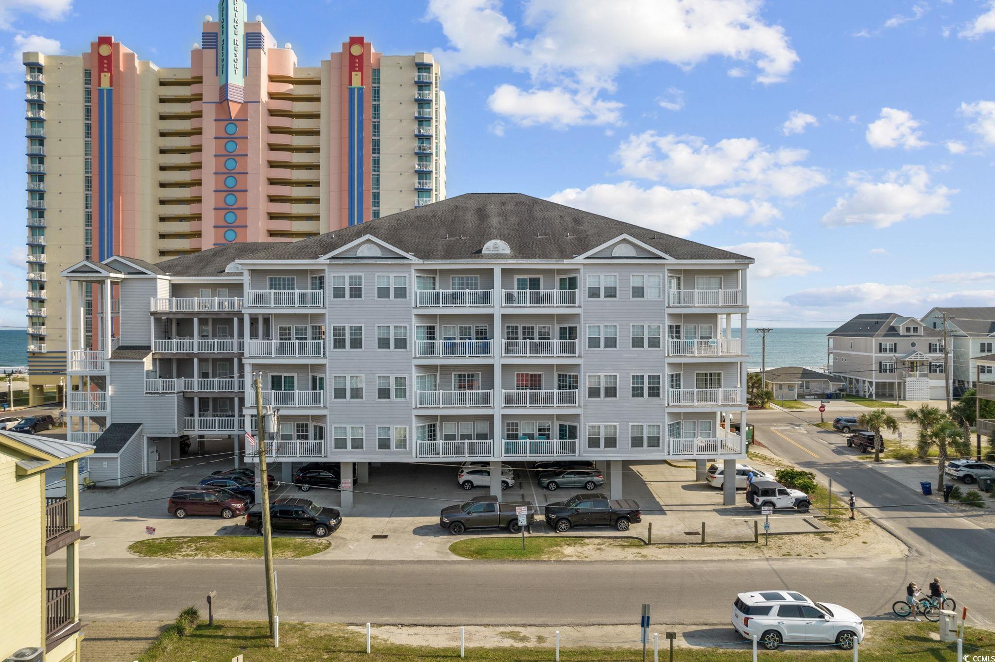 3401 Ocean Blvd. N UNIT #103 North Myrtle Beach, SC 29582