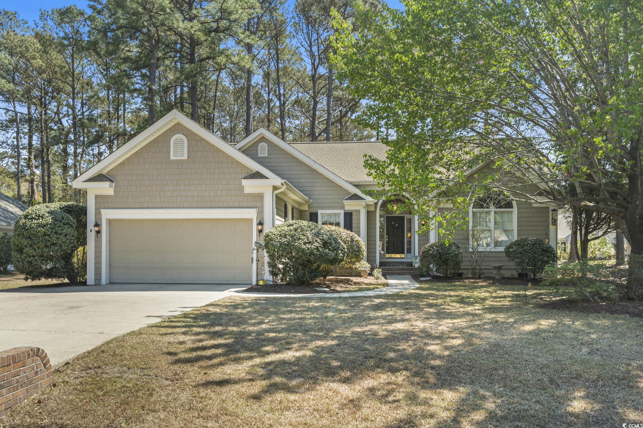 2 Sunrise Ct. Carolina Shores, NC 28467