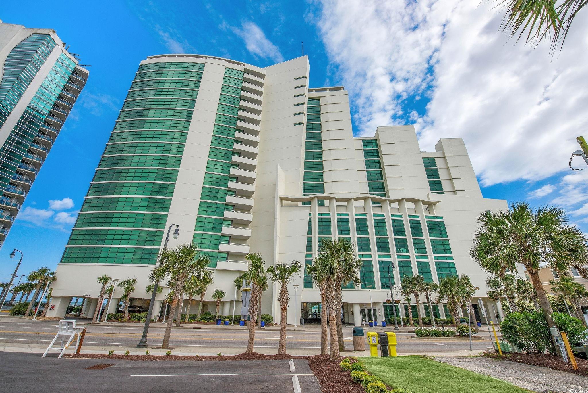 201 S Ocean Blvd. UNIT #1812 Myrtle Beach, SC 29577
