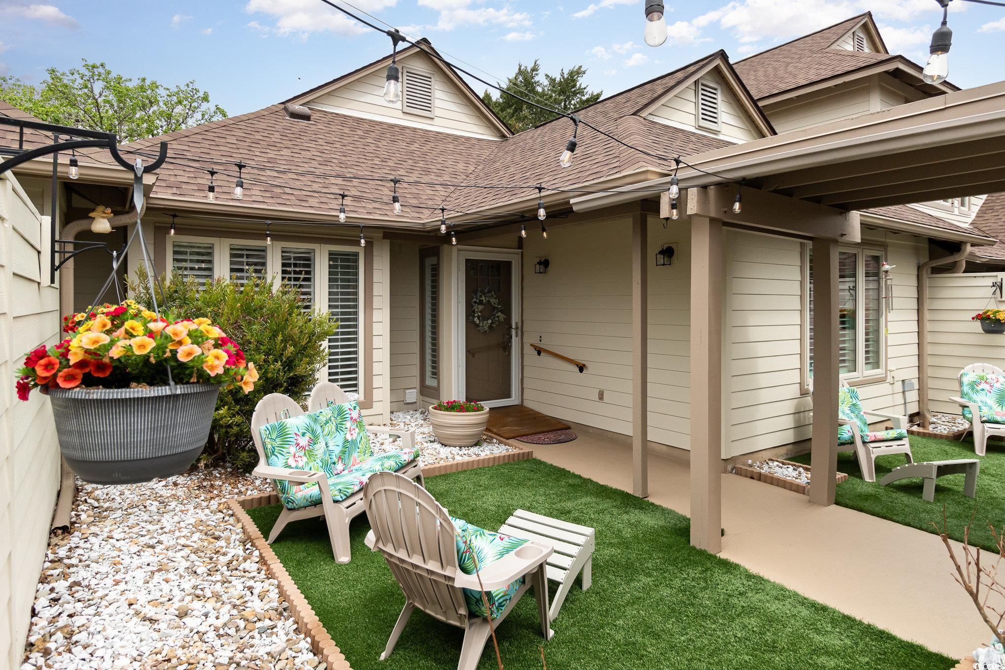 430 Ocean Creek Dr. UNIT #33 Myrtle Beach, SC 29572