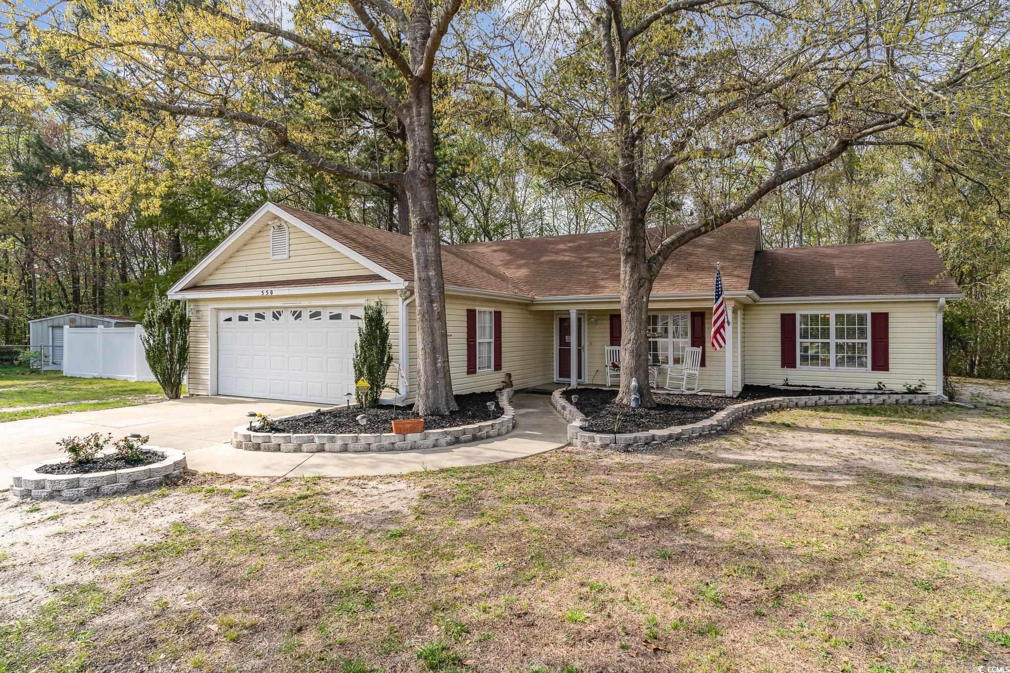 550 Crusade Circle Conway, SC 29526
