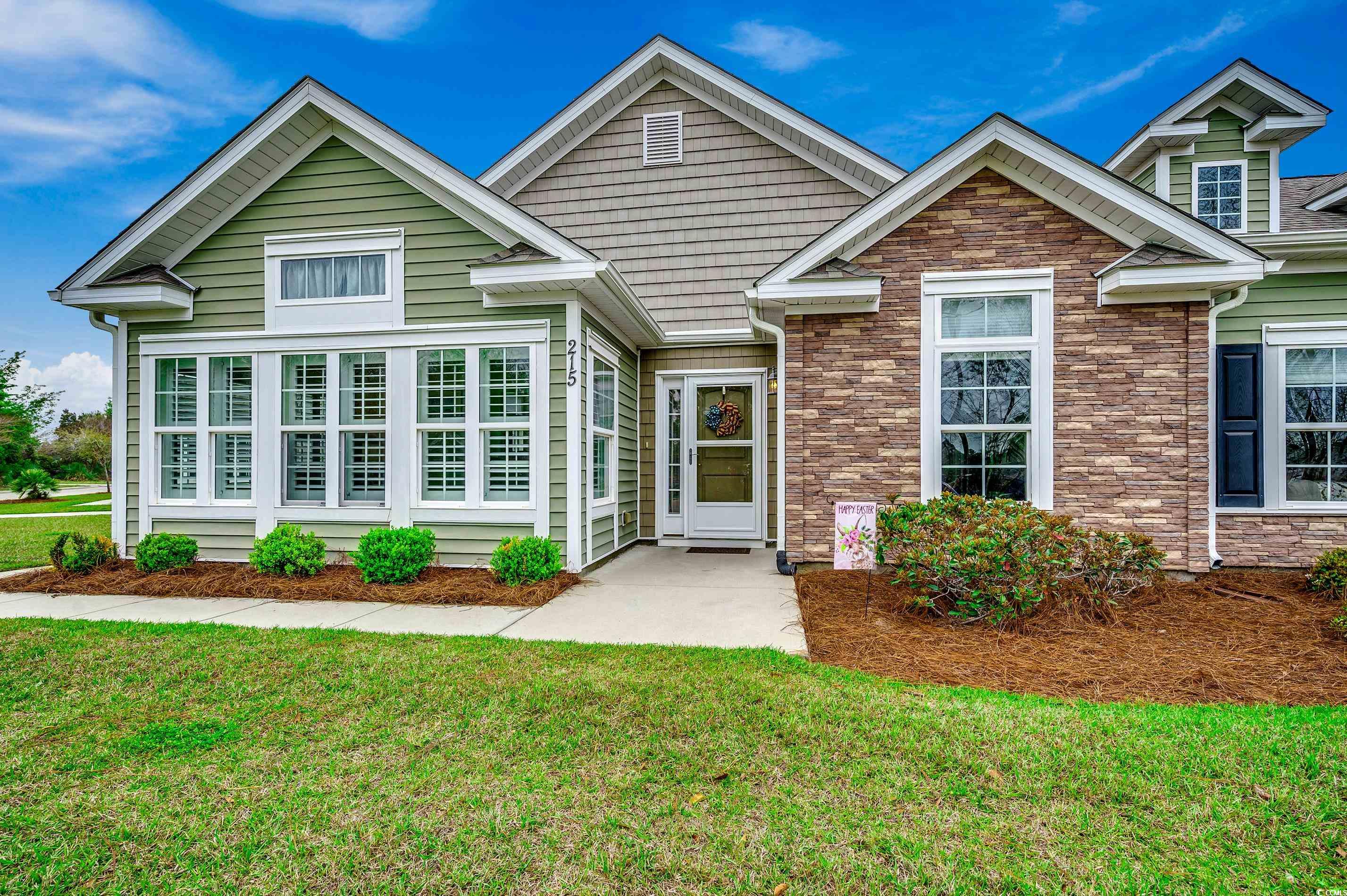 215 Stonewall Circle UNIT 12-1 Longs, SC 29568