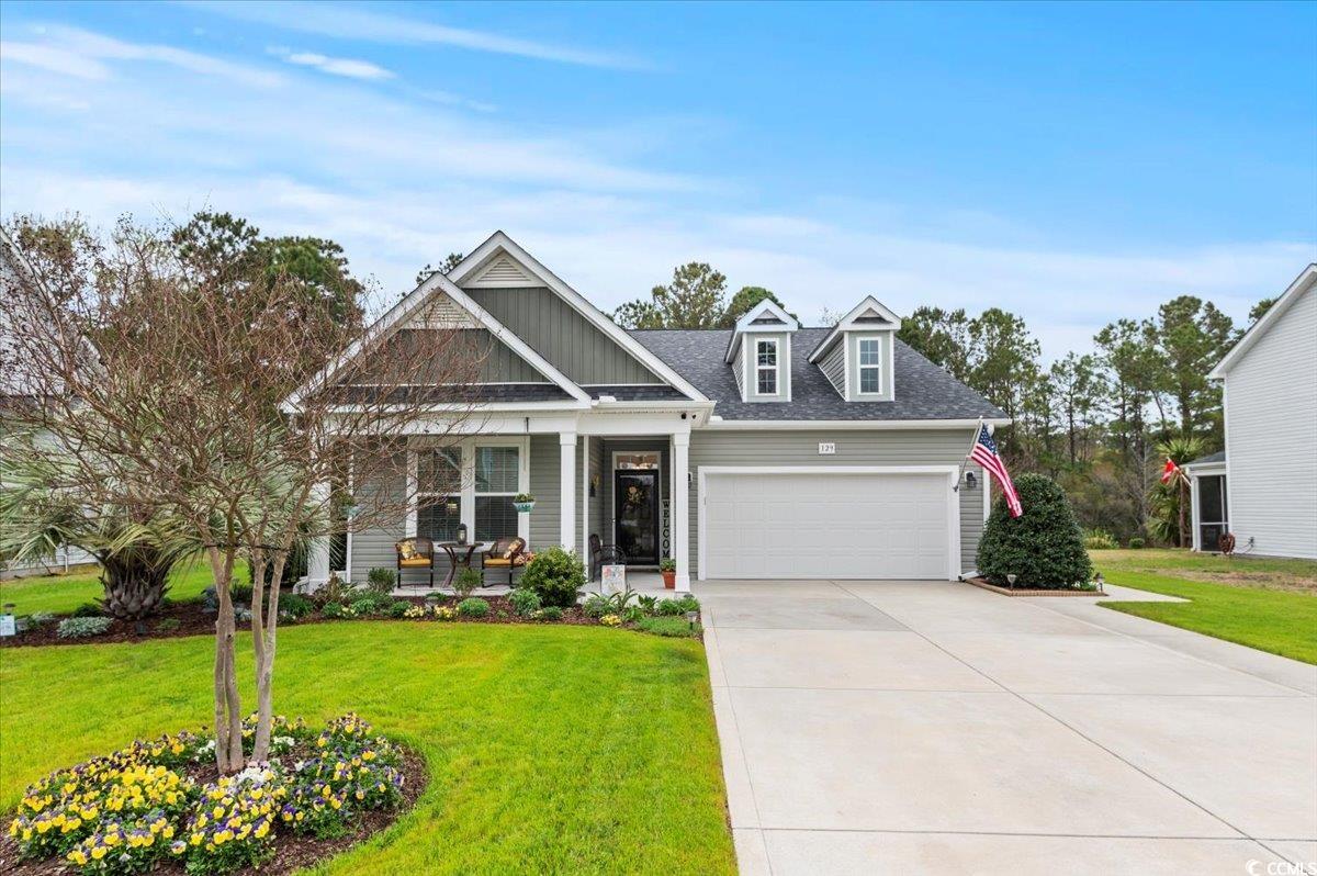 129 Astoria Park Loop Conway, SC 29526