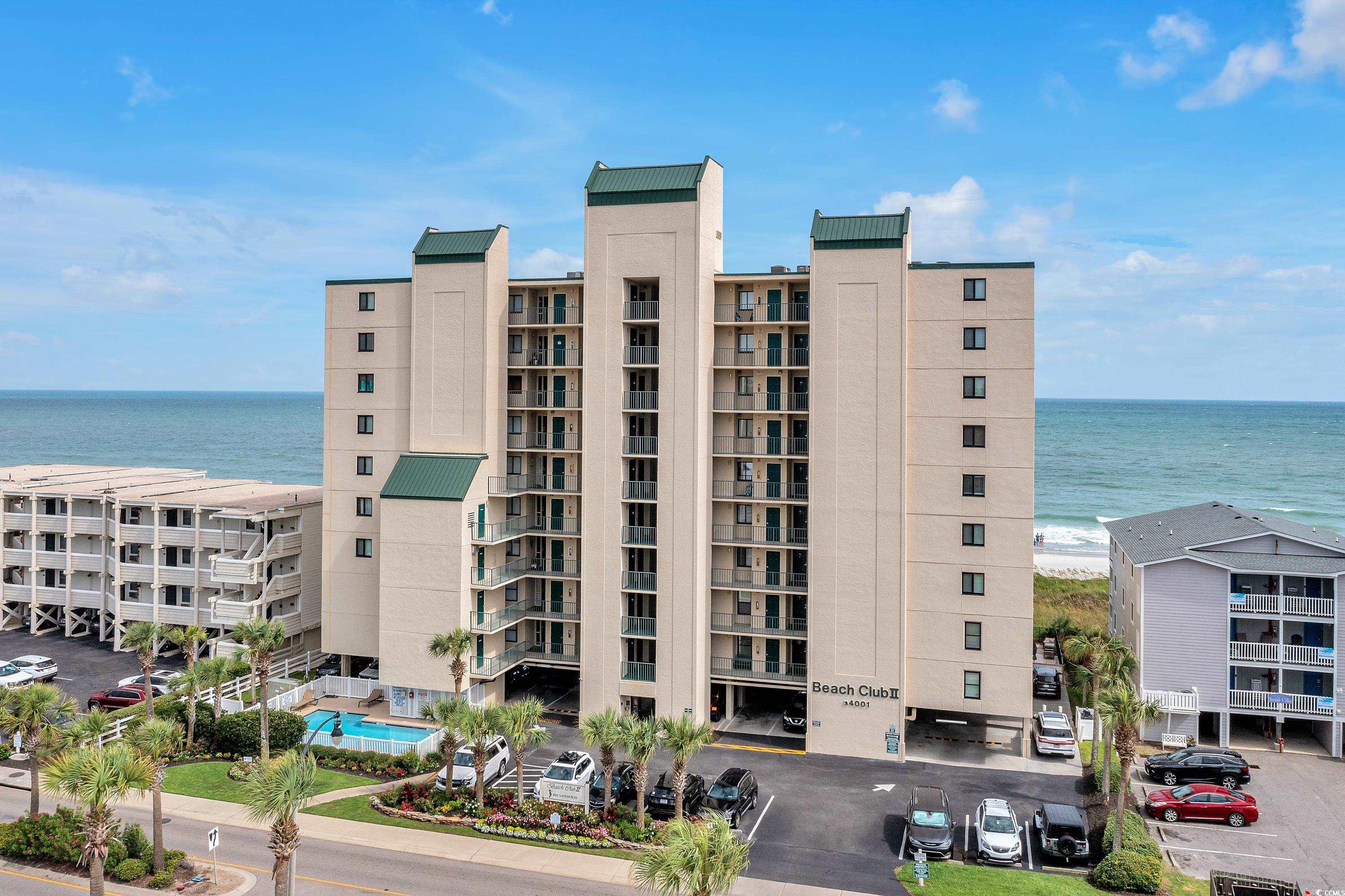 4001 S Ocean Blvd. UNIT 4E North Myrtle Beach, SC 29582