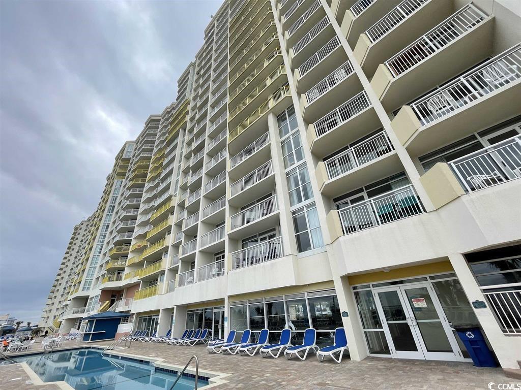 2701 S Ocean Blvd. UNIT #401 North Myrtle Beach, SC 29582