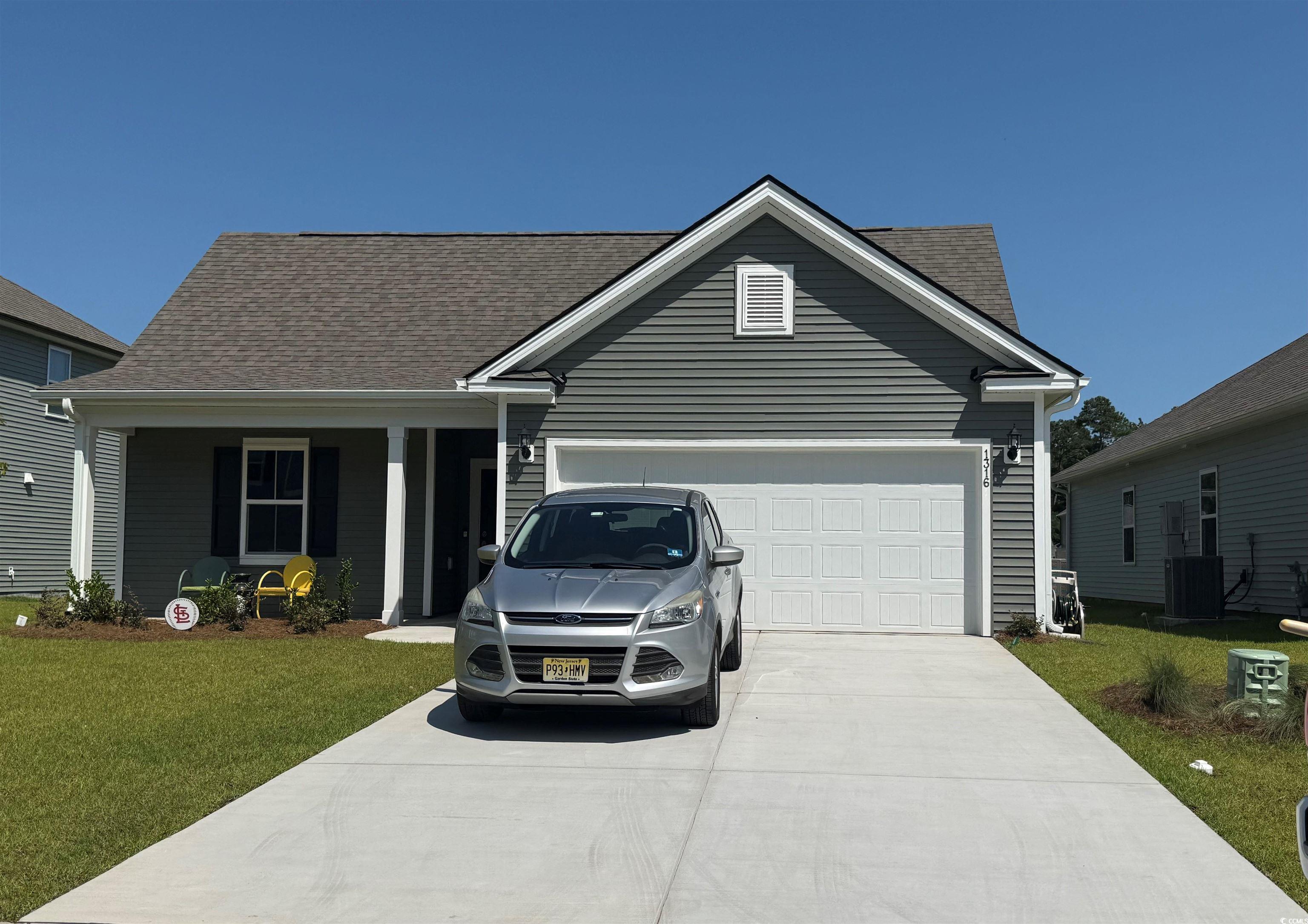 1316 Winding Creek Way Myrtle Beach, SC 29588