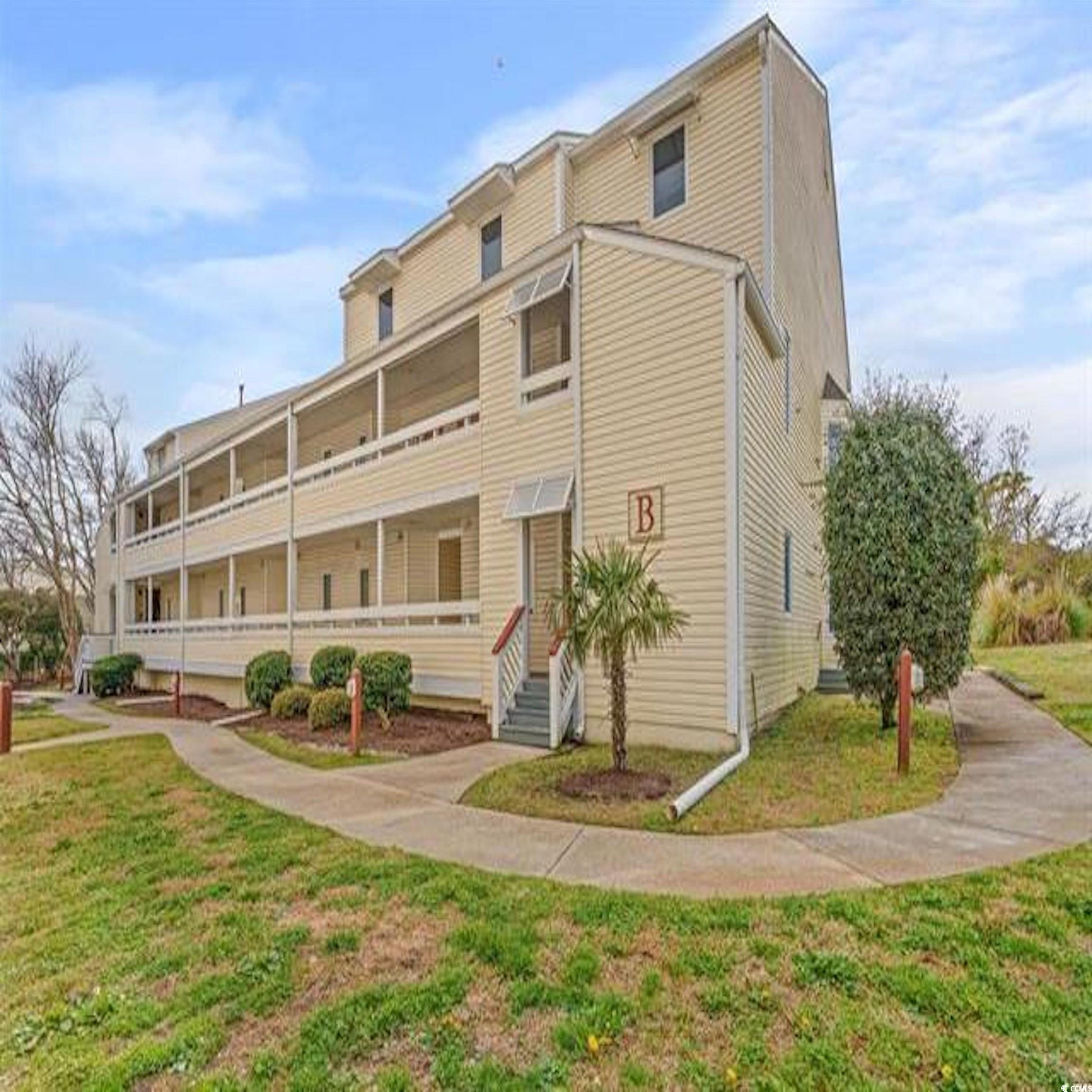 1100 Possum Trot Rd. UNIT B206 North Myrtle Beach, SC 29582
