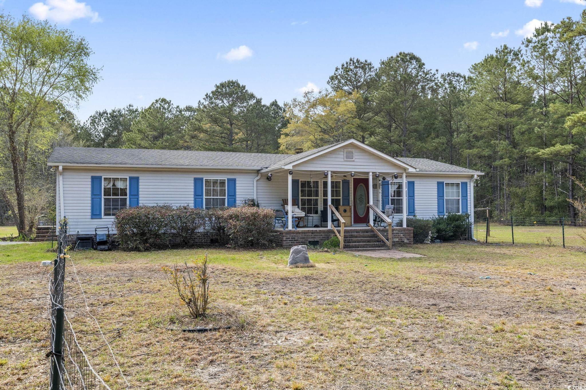 4070 Hollow Dr., Nichols, South Carolina image 1